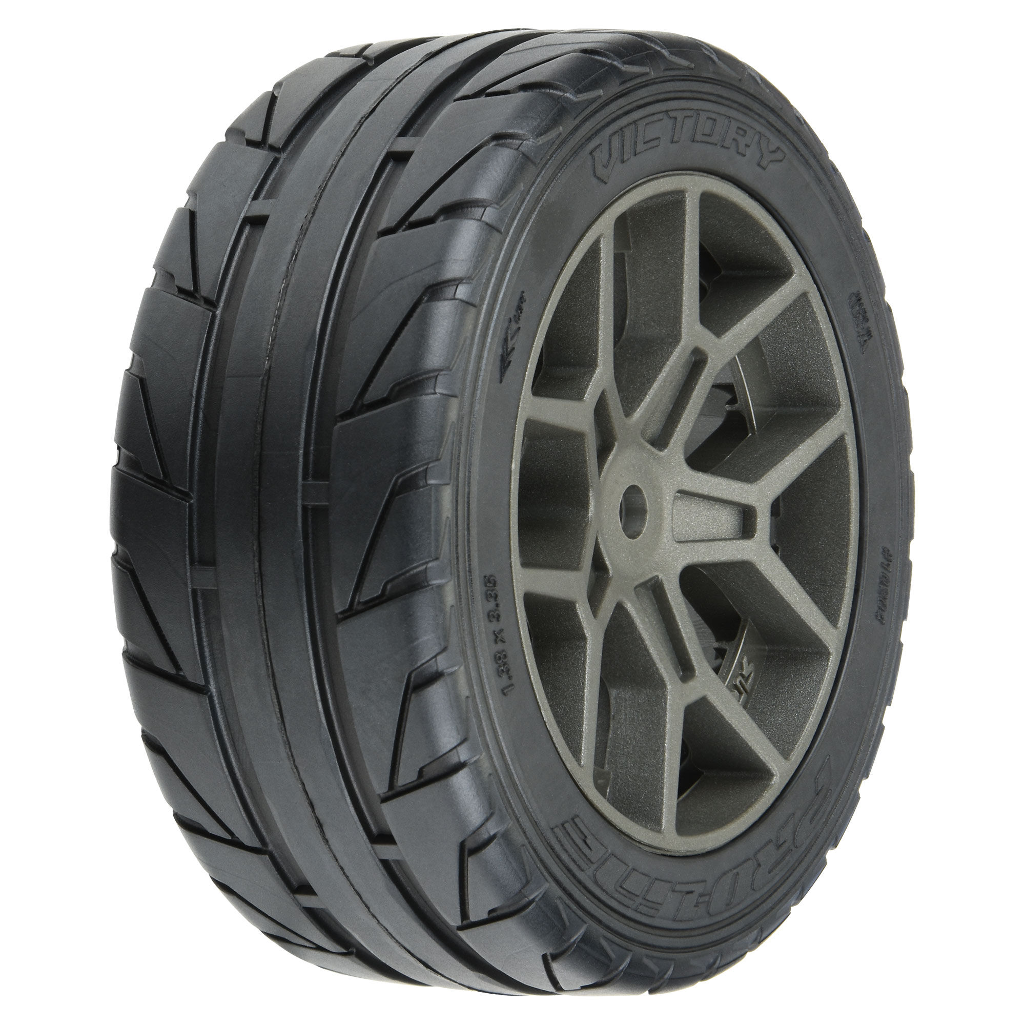 1/8 Vector S3 Front/Rear 35/85 2.4