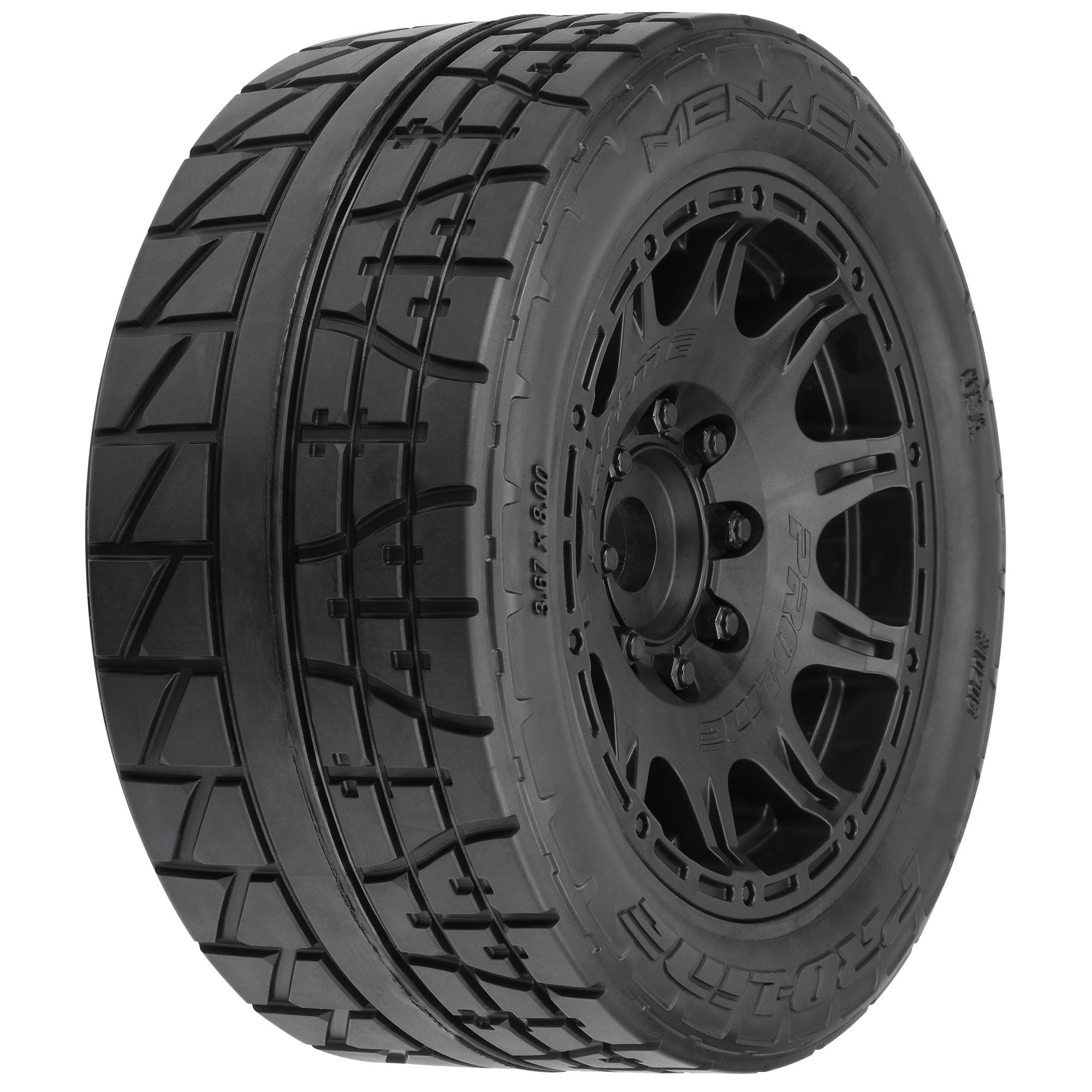 1/6 Menace HP BELTED Fr/Rr 5.7