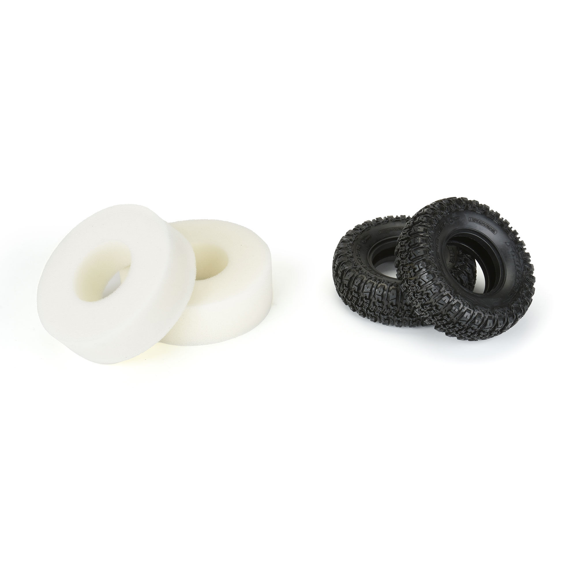 1/10 Class 1 Trencher G8 F/R 1.9" Crawler Tires (2)-3
