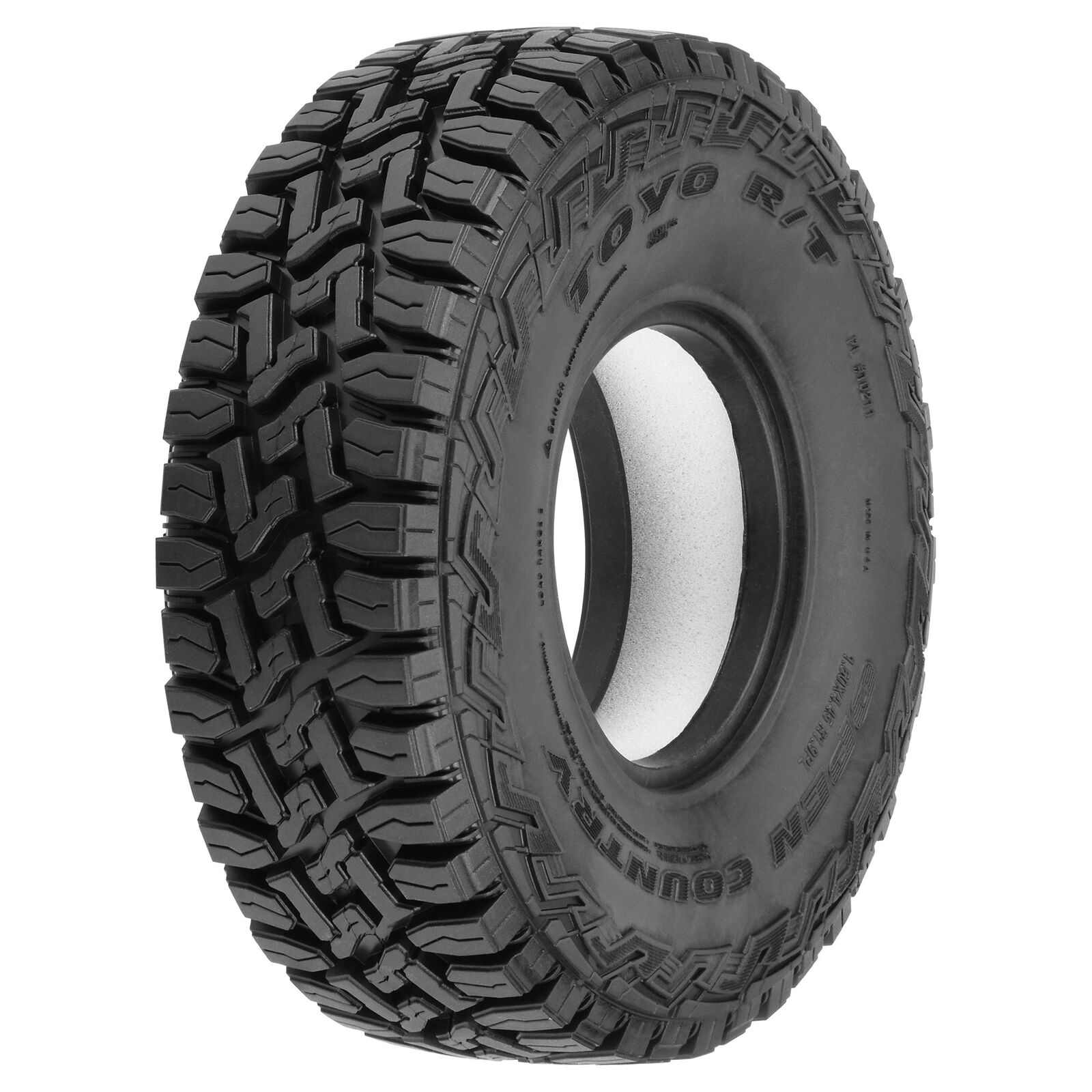 1/10 Toyo Open Country R/T G8 F/R 1.9