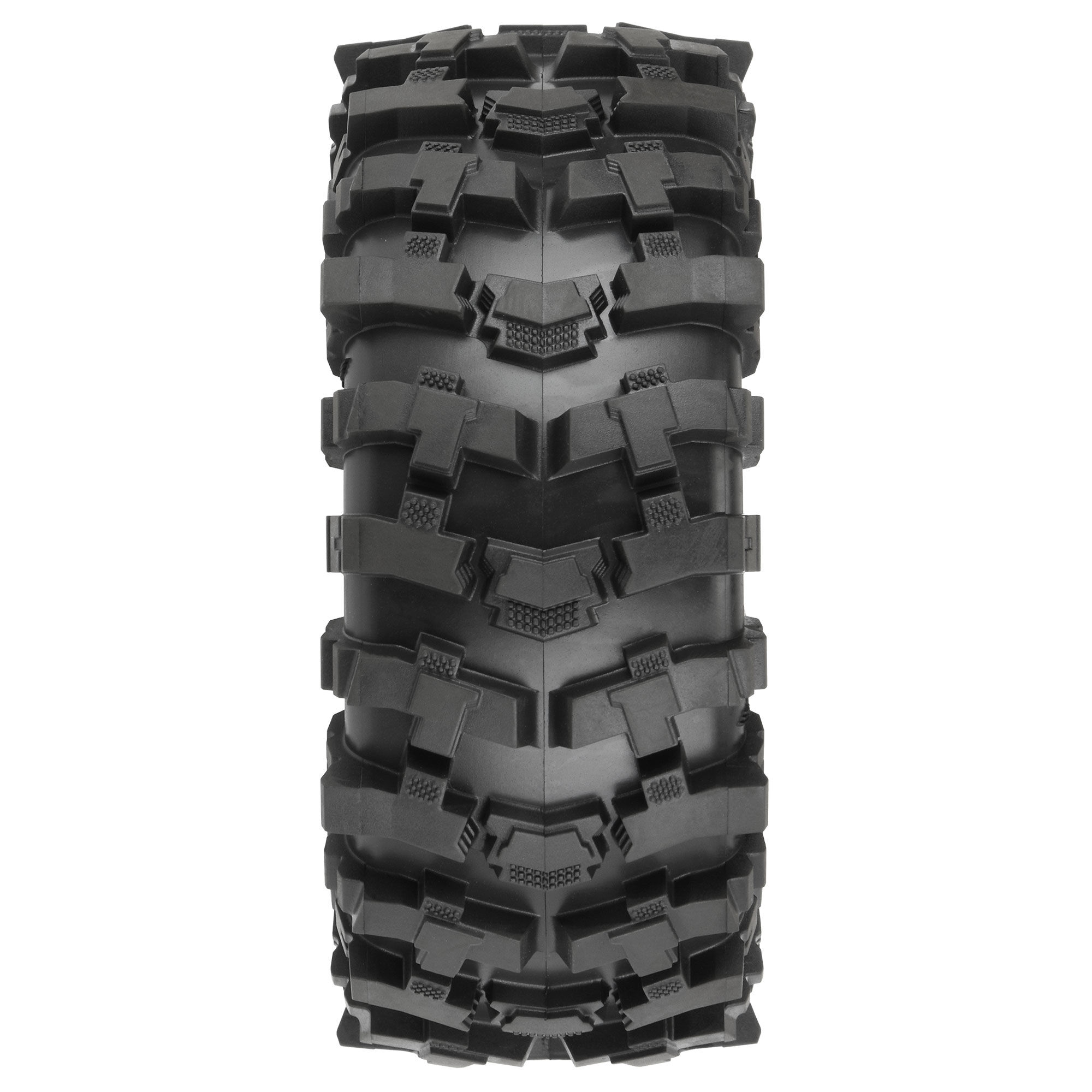1/10 Mickey Thompson Baja Pro X Predator F/R 1.9" Crawler Ti-2