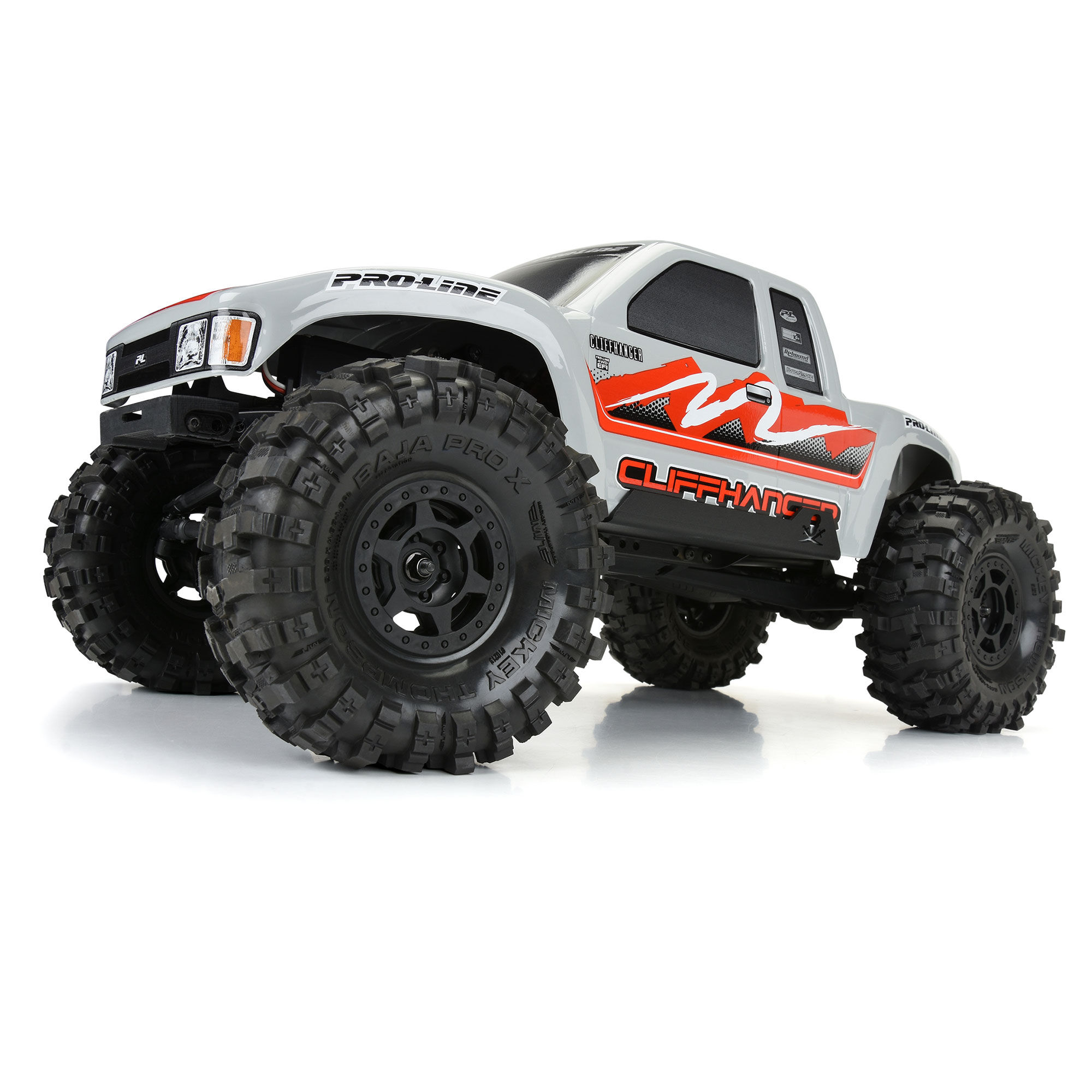 1/10 Mickey Thompson Baja Pro X G8 F/R 1.9" MTD 12mm Blk Hol-5