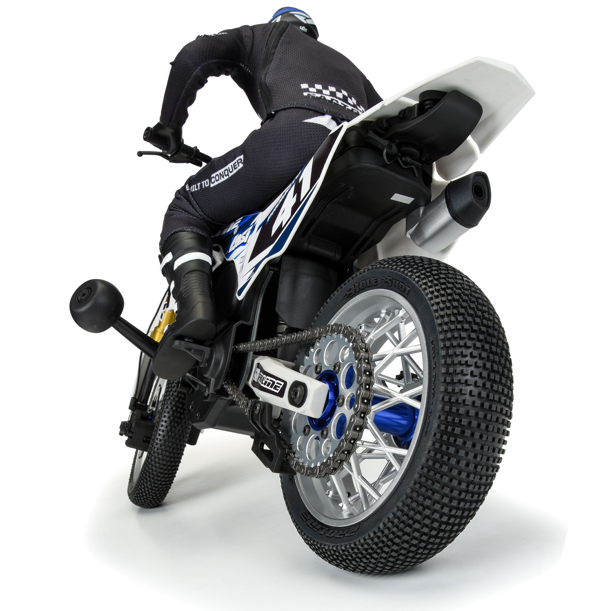 1/4 Hole Shot M3 Motocross Rear Tire (1): PROMOTO-MX-5