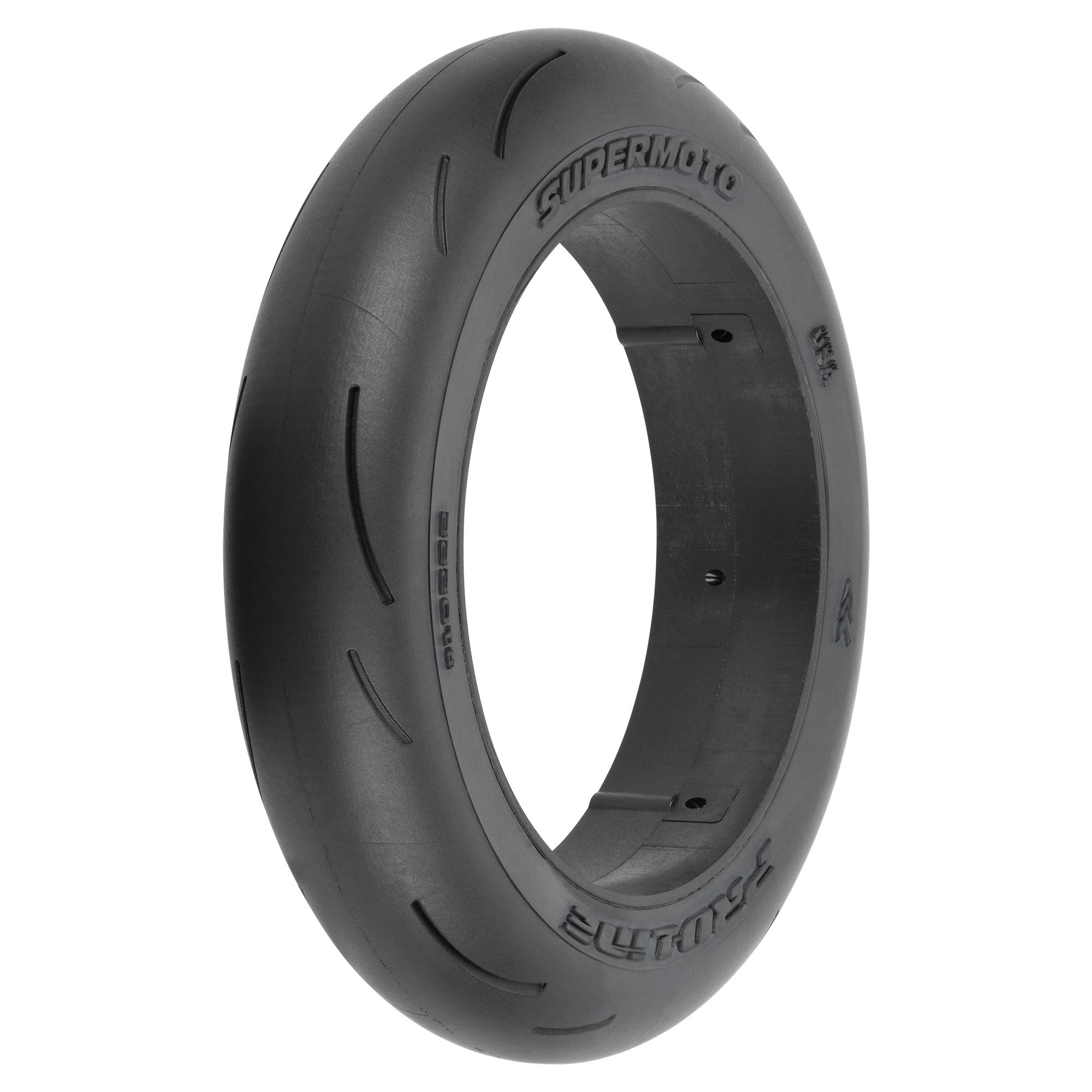 1/4 Supermoto S3 Front Tire MTD Sleeve: Pro-Spec SM Front Wh-1