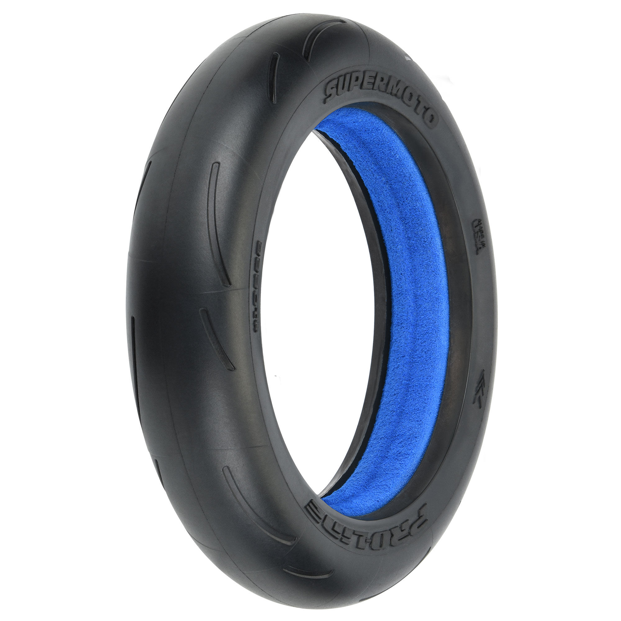 1/4 Supermoto S3 Motorcycle Front Tire: Promoto-MX/SM