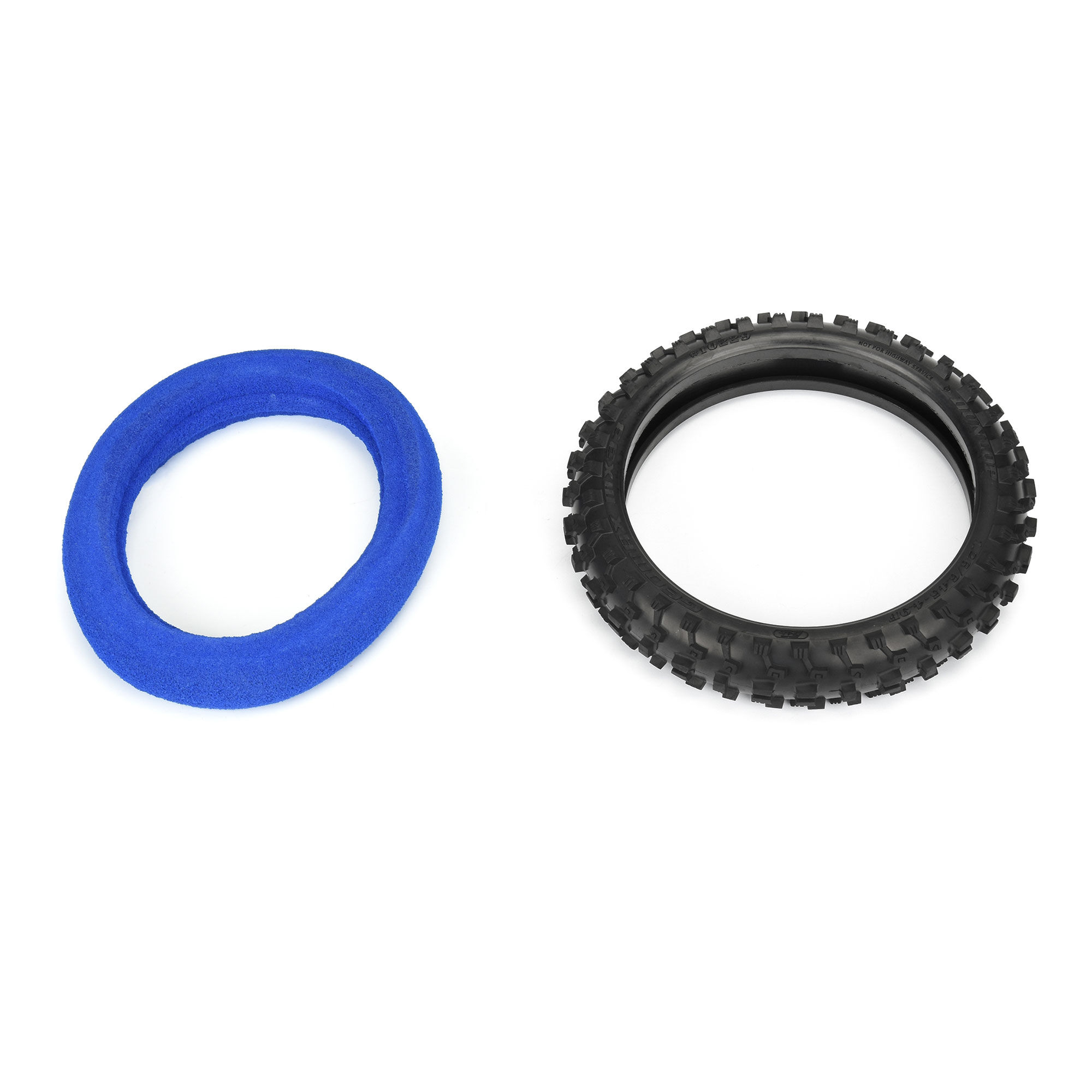 Dunlop Geomax MX33 V2 Bead M2 Front Tire: Promoto-MX-4