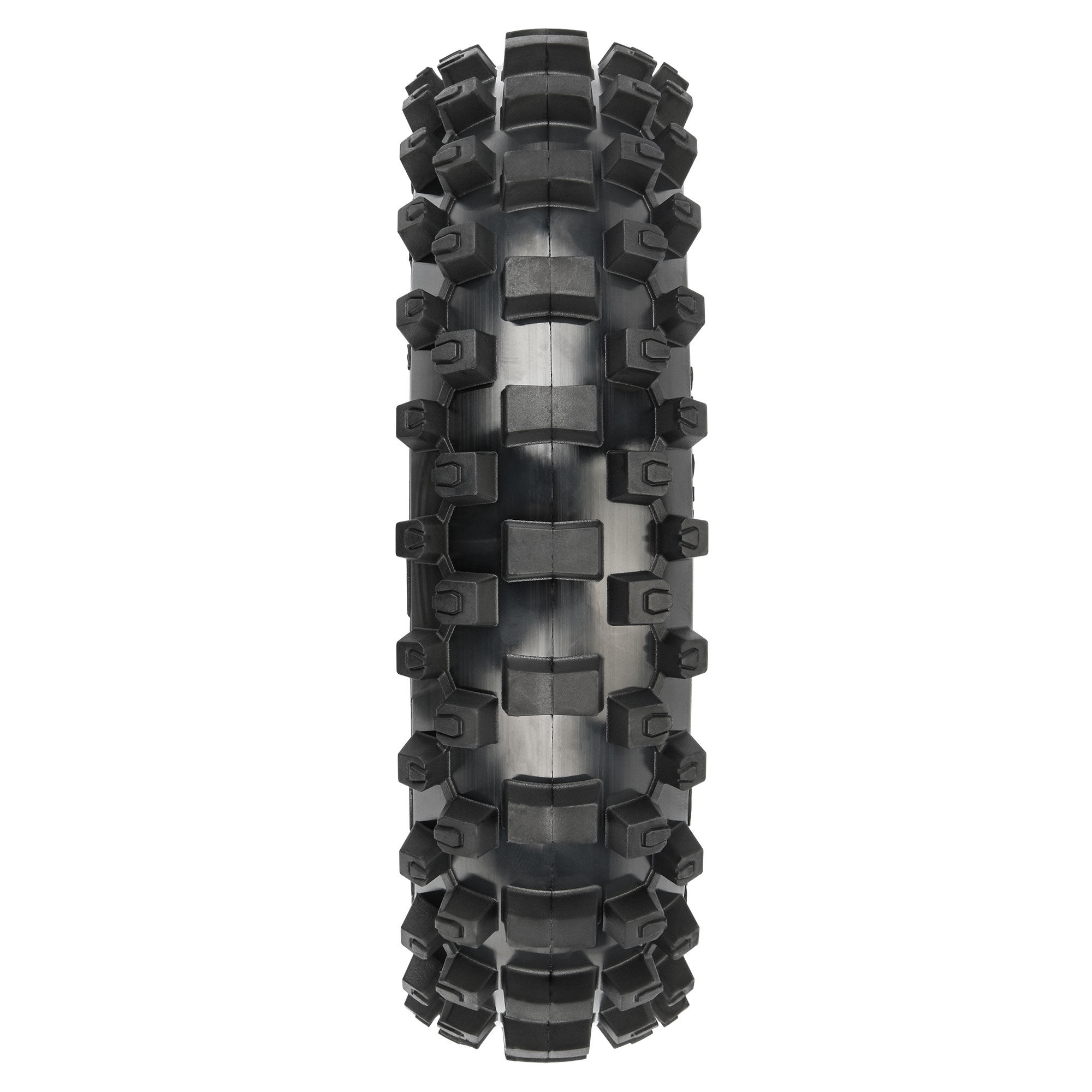 1/4 Dunlop Geomax MX33 CR4 Rear Tire MTD Black: Promoto-MX-2
