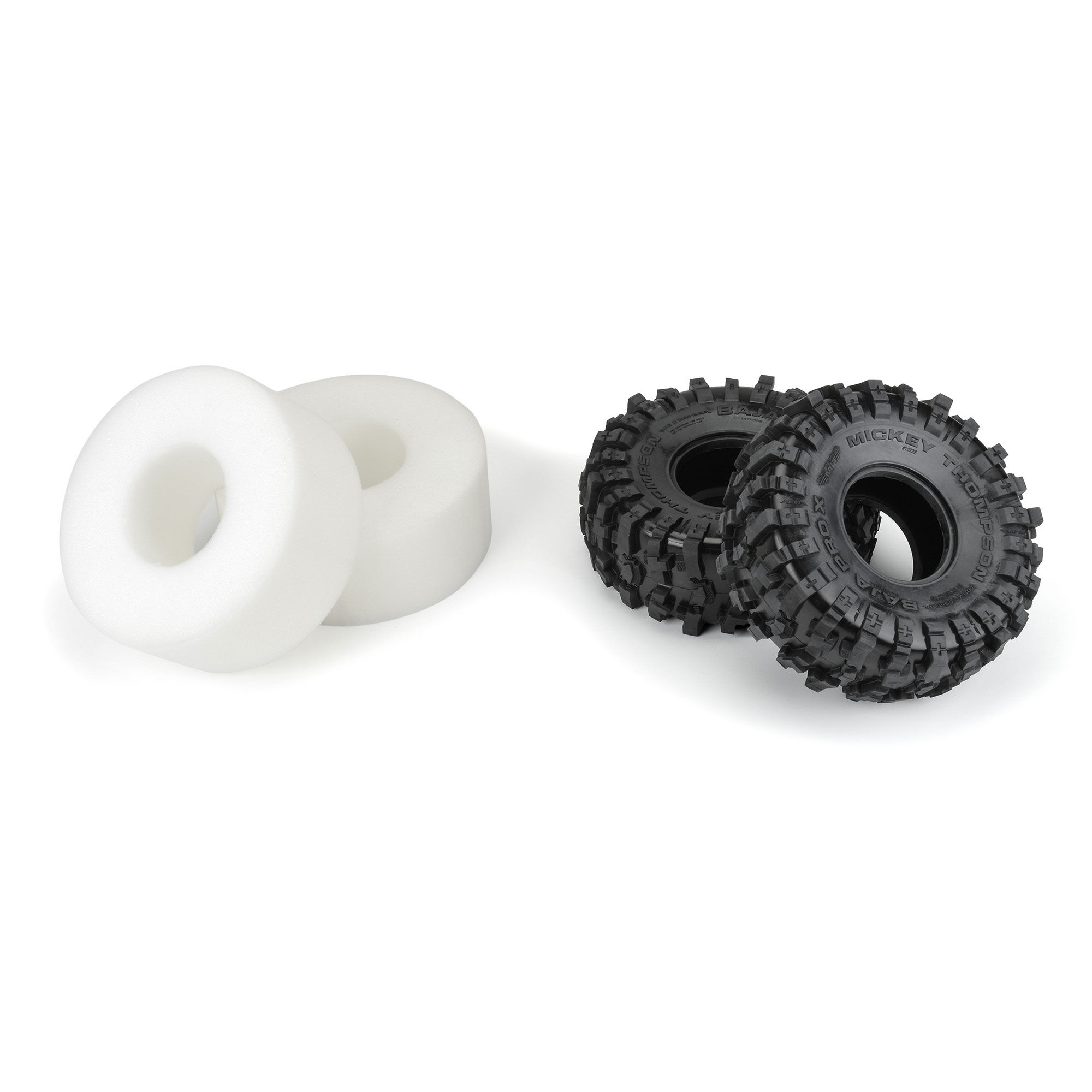Mickey Thompson Baja Pro X 2.9" G8 Rock Terrain Truck Tires-3