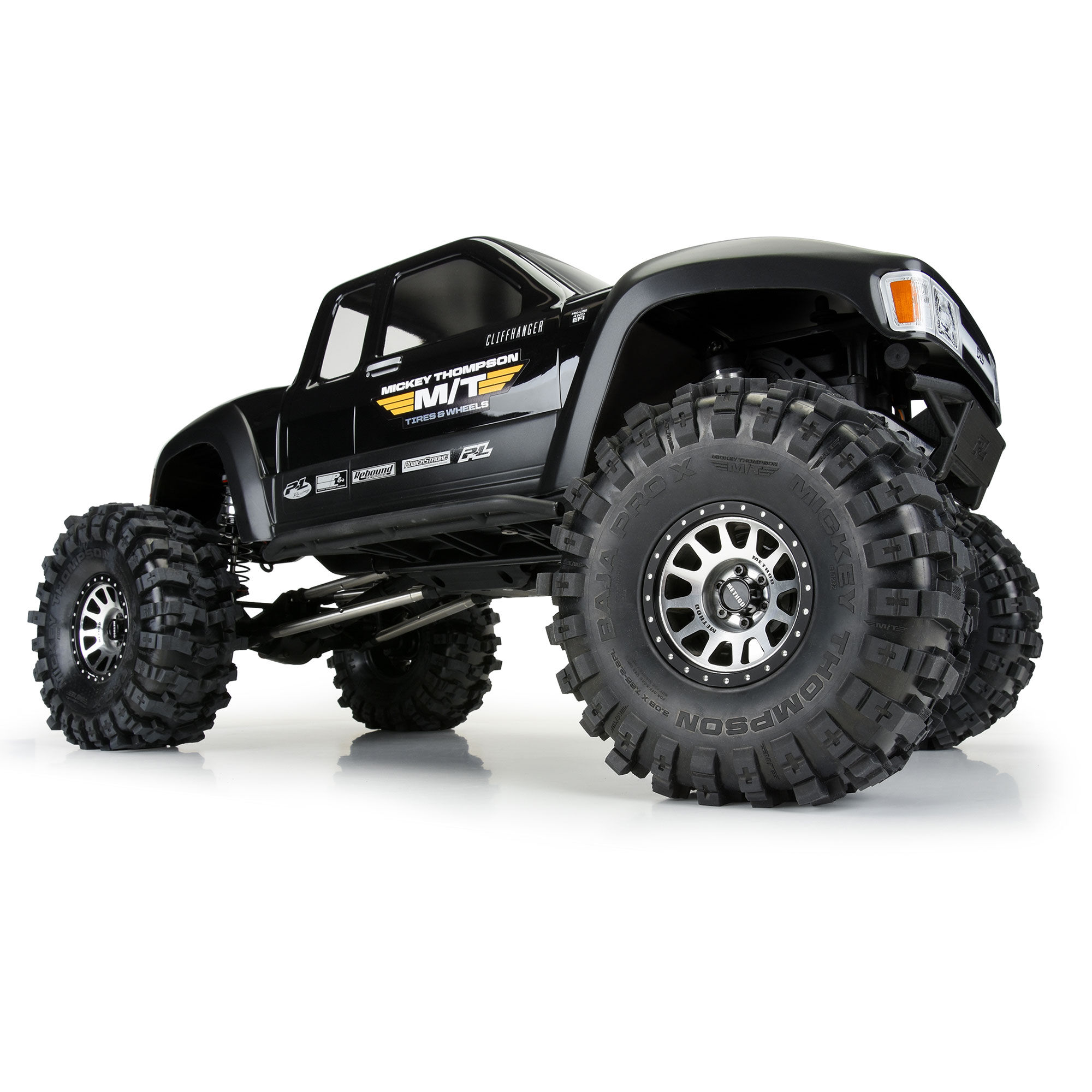 Mickey Thompson Baja Pro X 2.9" G8 Rock Terrain Truck Tires-5