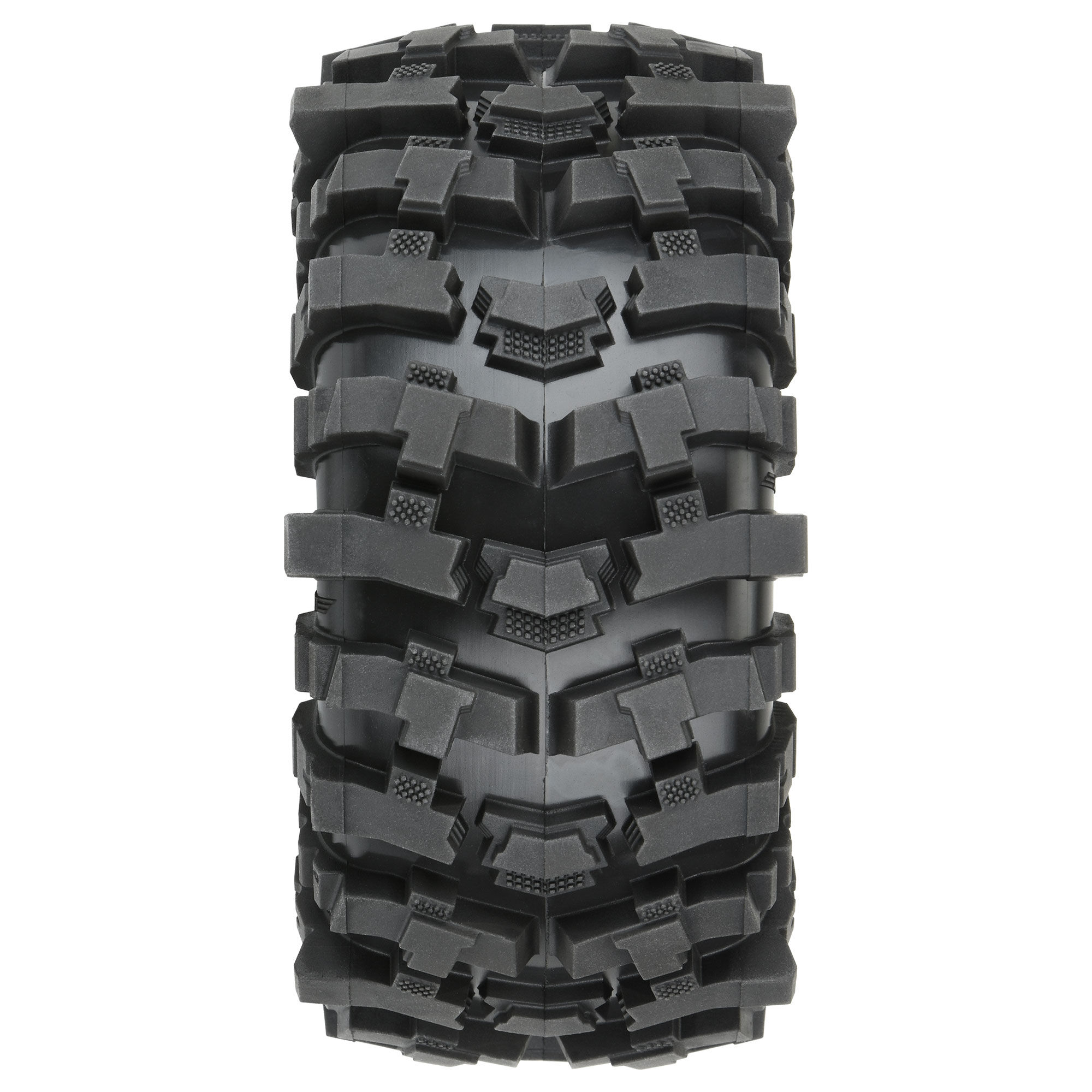 Mickey Thompson Baja Pro X 2.8" Tires Mounted on Raid Black-2