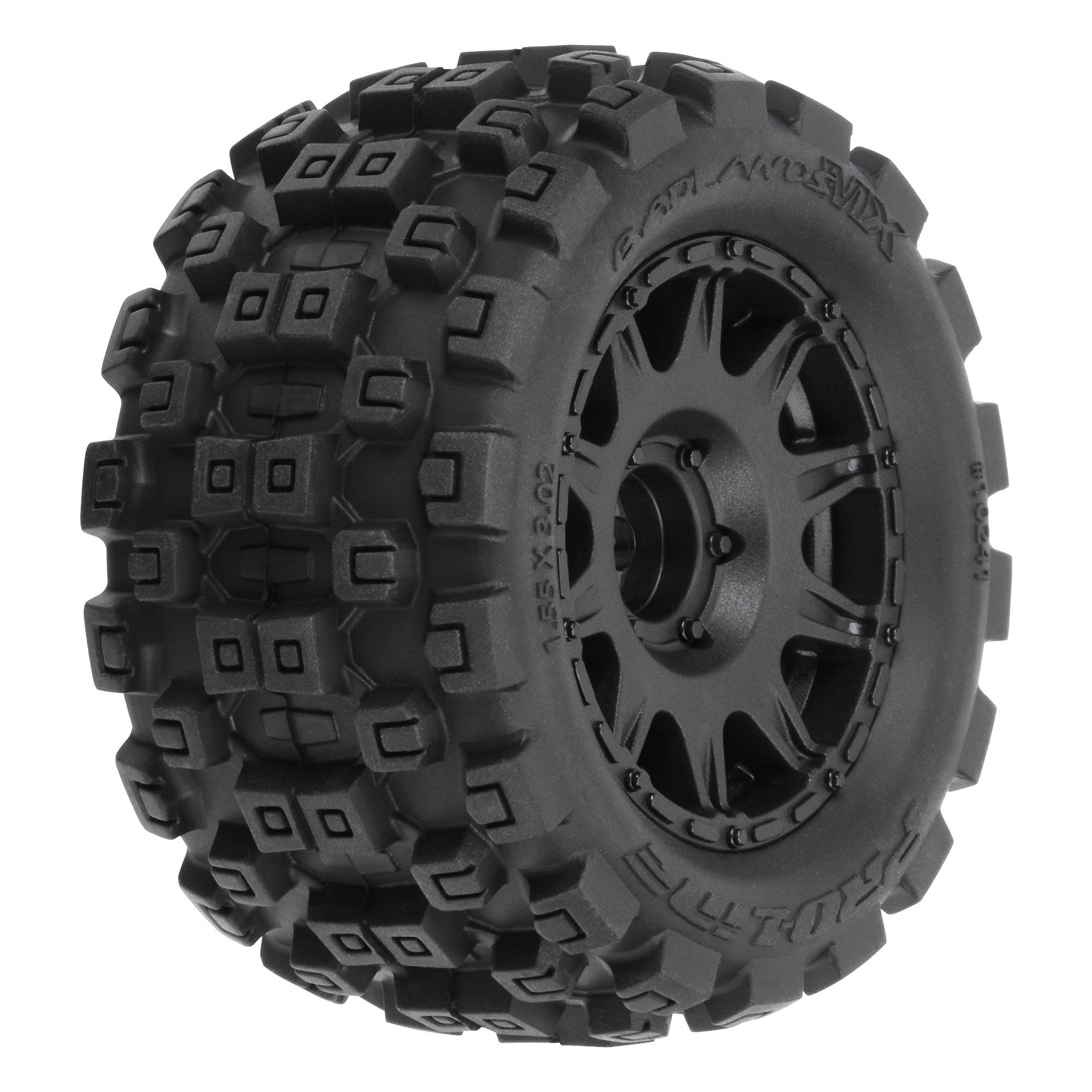 Badlands MX 1.85