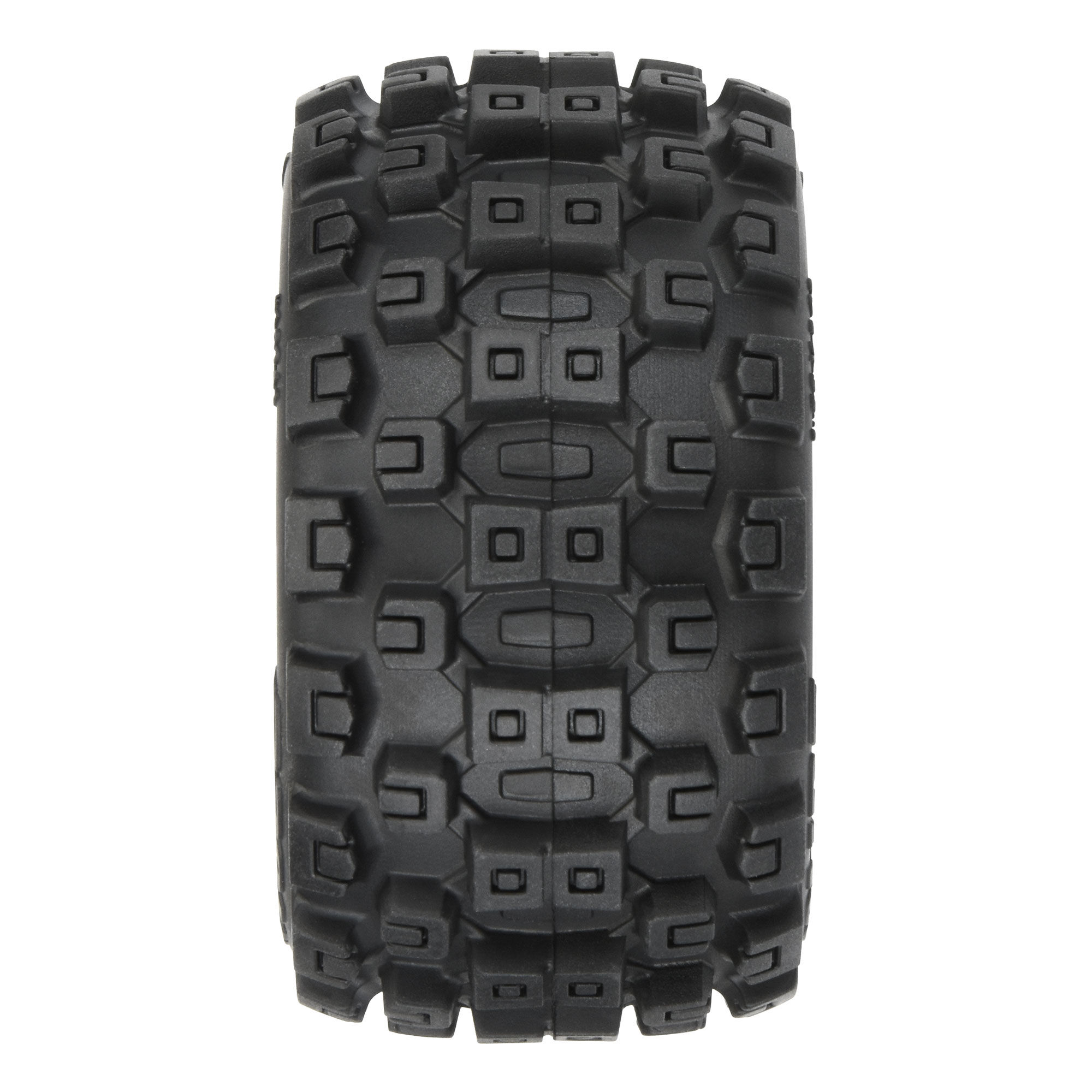 Badlands MX 1.85" All-Terrain Truck Tires (4) Mounted on Rai-2