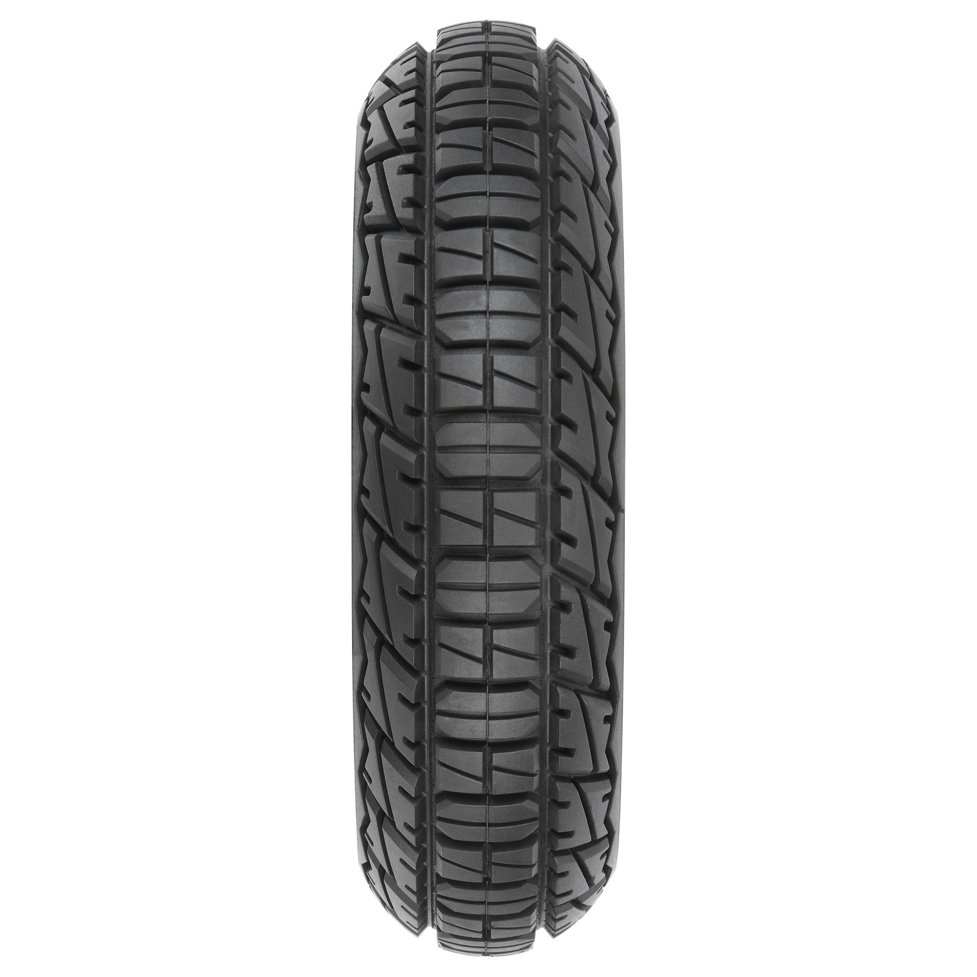 1/4 Hot Lap MX S3 Rear Tire MTD Black Supermoto Wheel: Promo-2