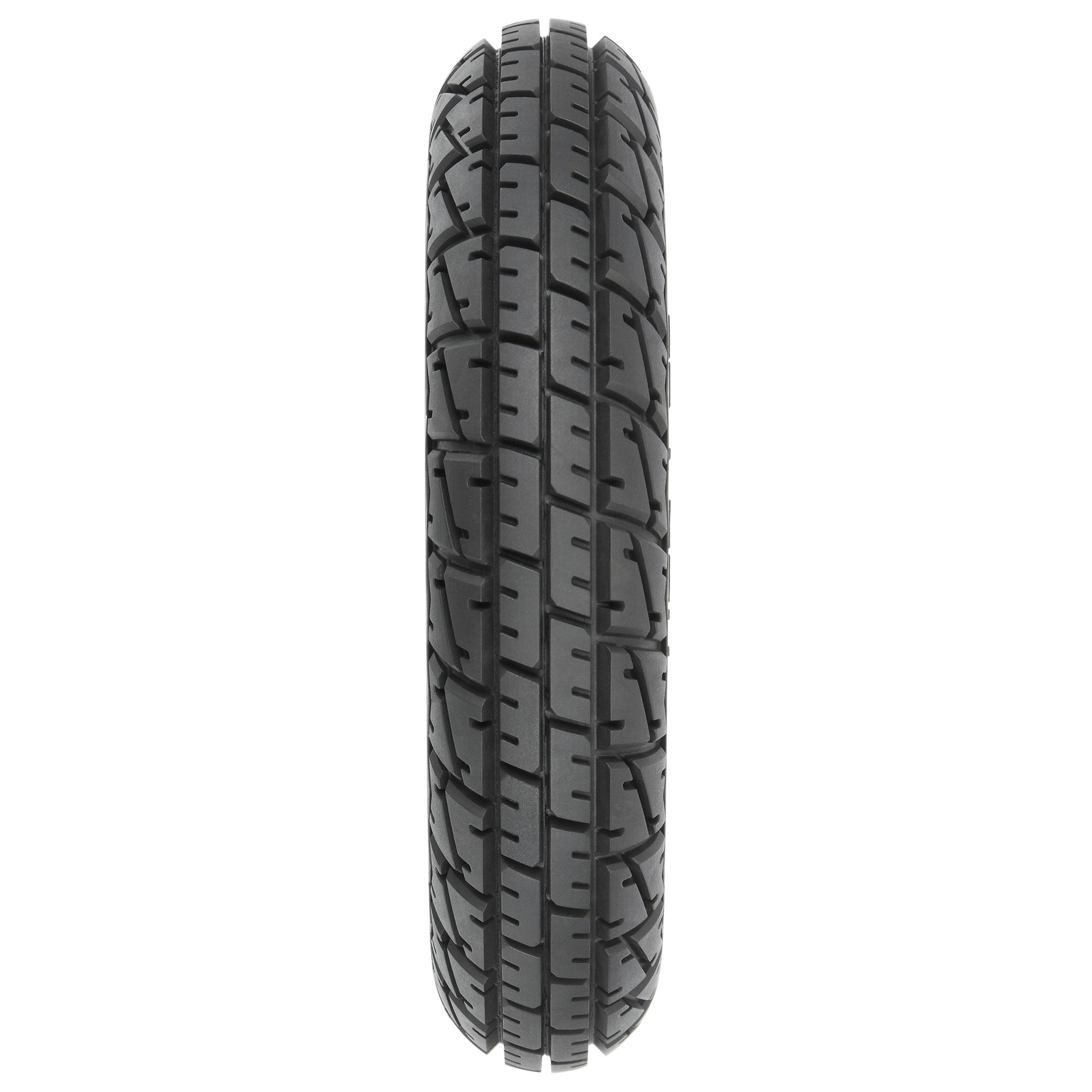 1/4 Hot Lap MX S3 Front Tire MTD Black Supermoto Wheel: Prom-2