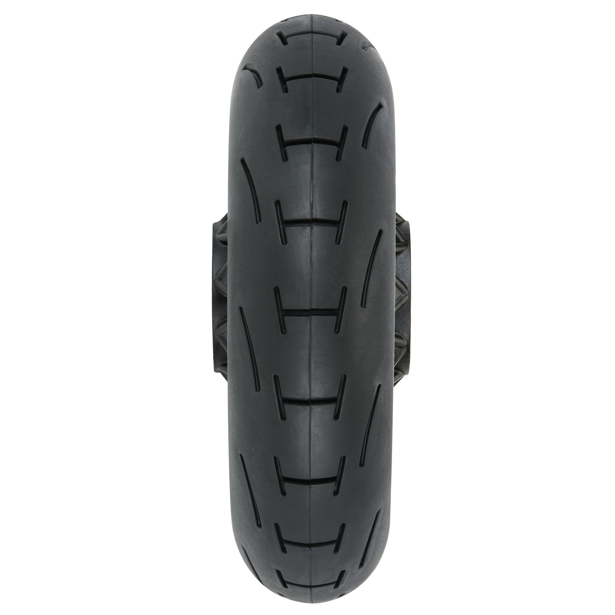 1/4 Supermoto 2.0 S3 Rear Tire MTD Black Supermoto Wheel: MX-2