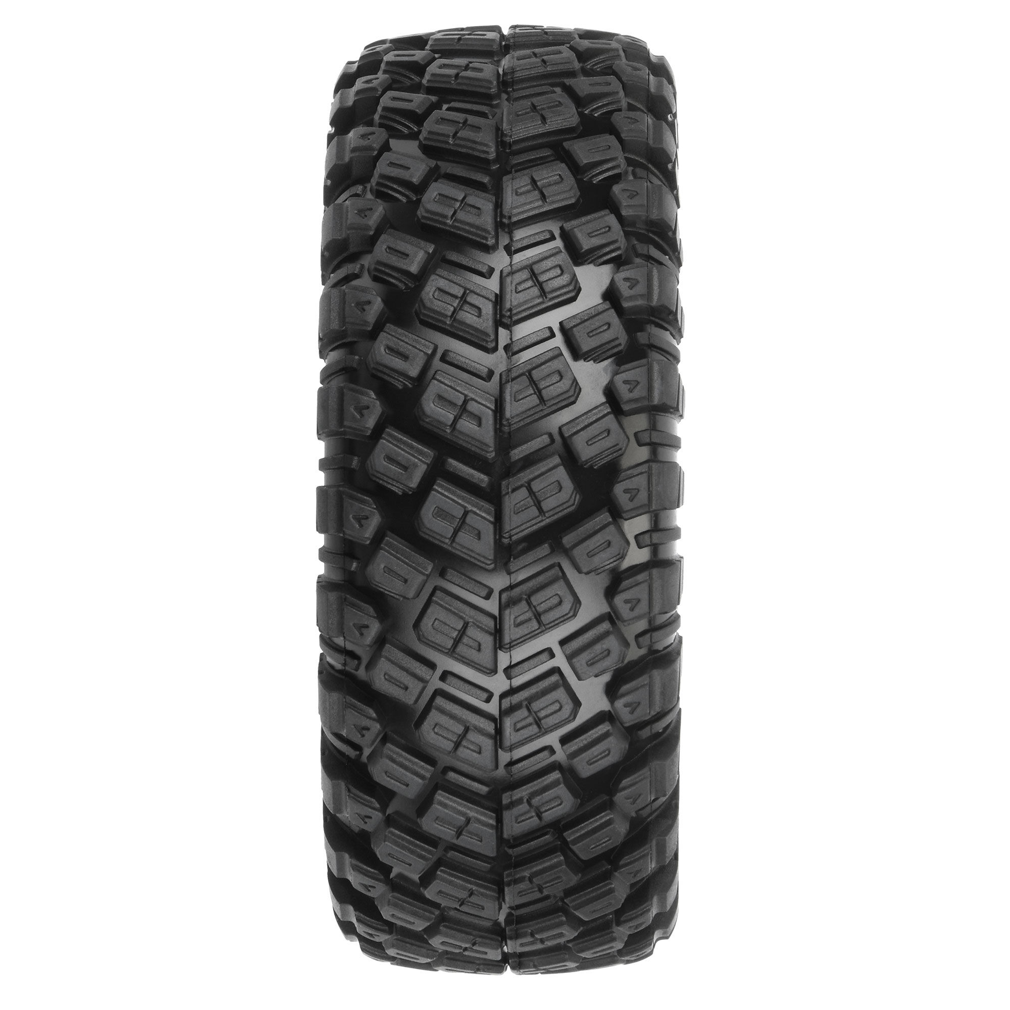 1/10 Aztek G8 Front/Rear 1.9" Rock Crawling Tires (2)-2