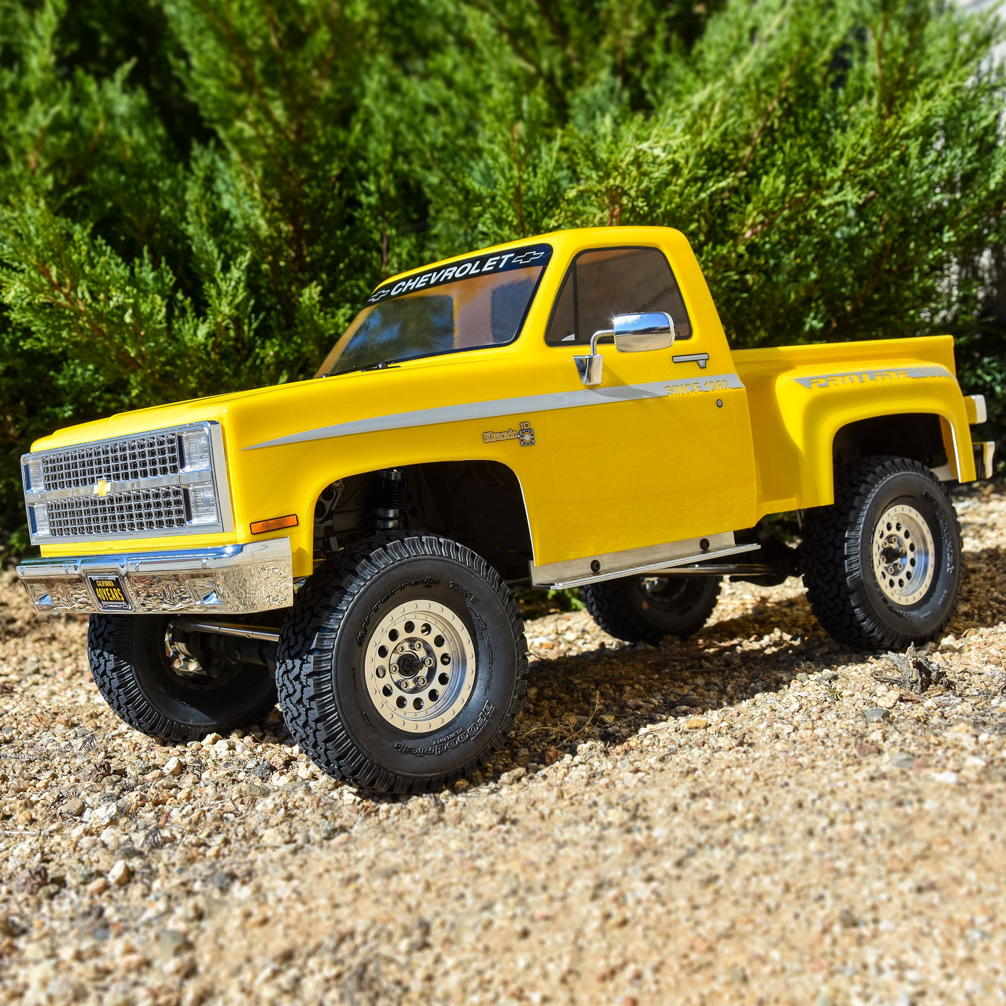 1/10 Class 1 BFG T/A KO G8 Front/Rear 1.9" Crawler Tires (2)-6
