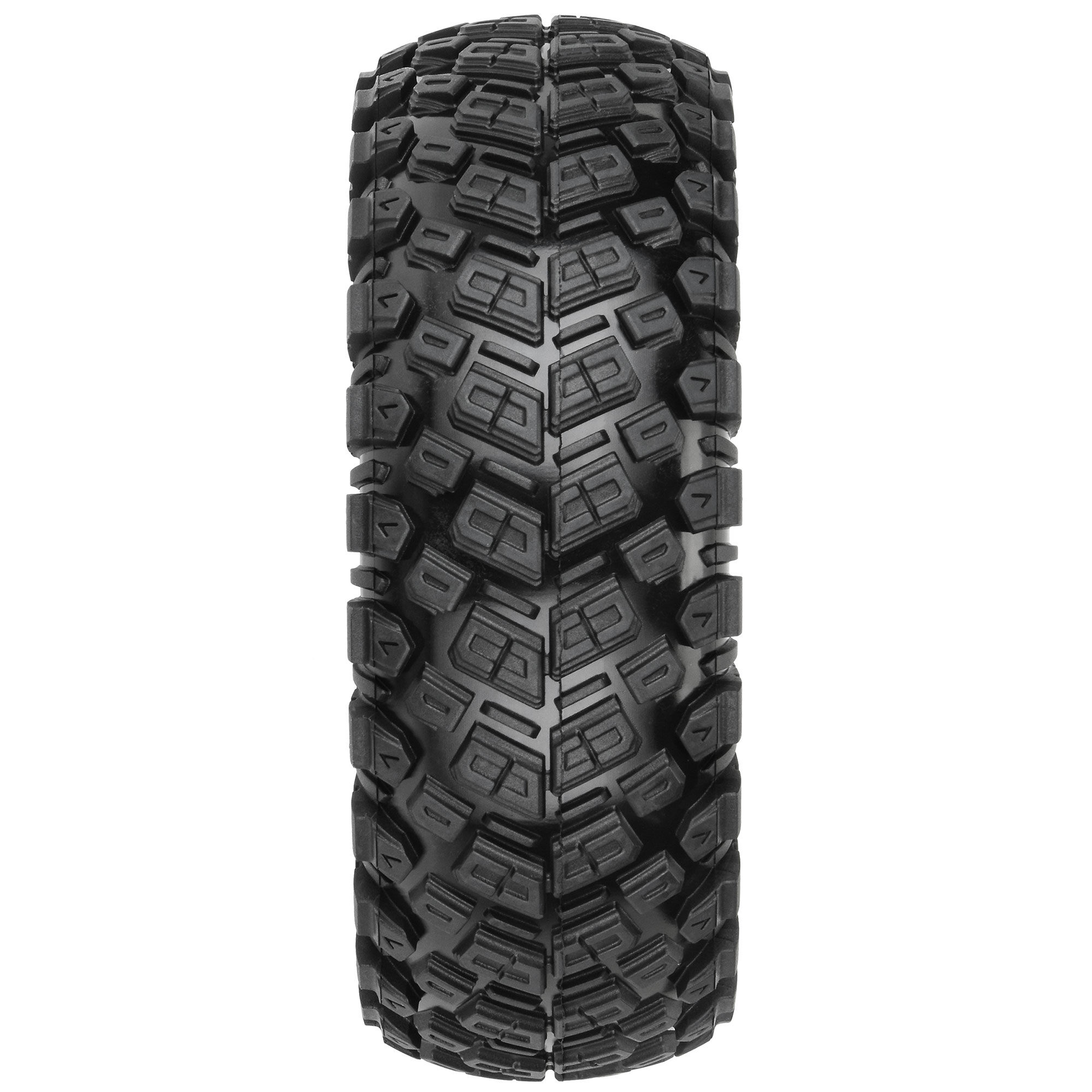 1/10 Aztek LP G8 Front/Rear 2.2" Rock Crawling Tires (2)-2