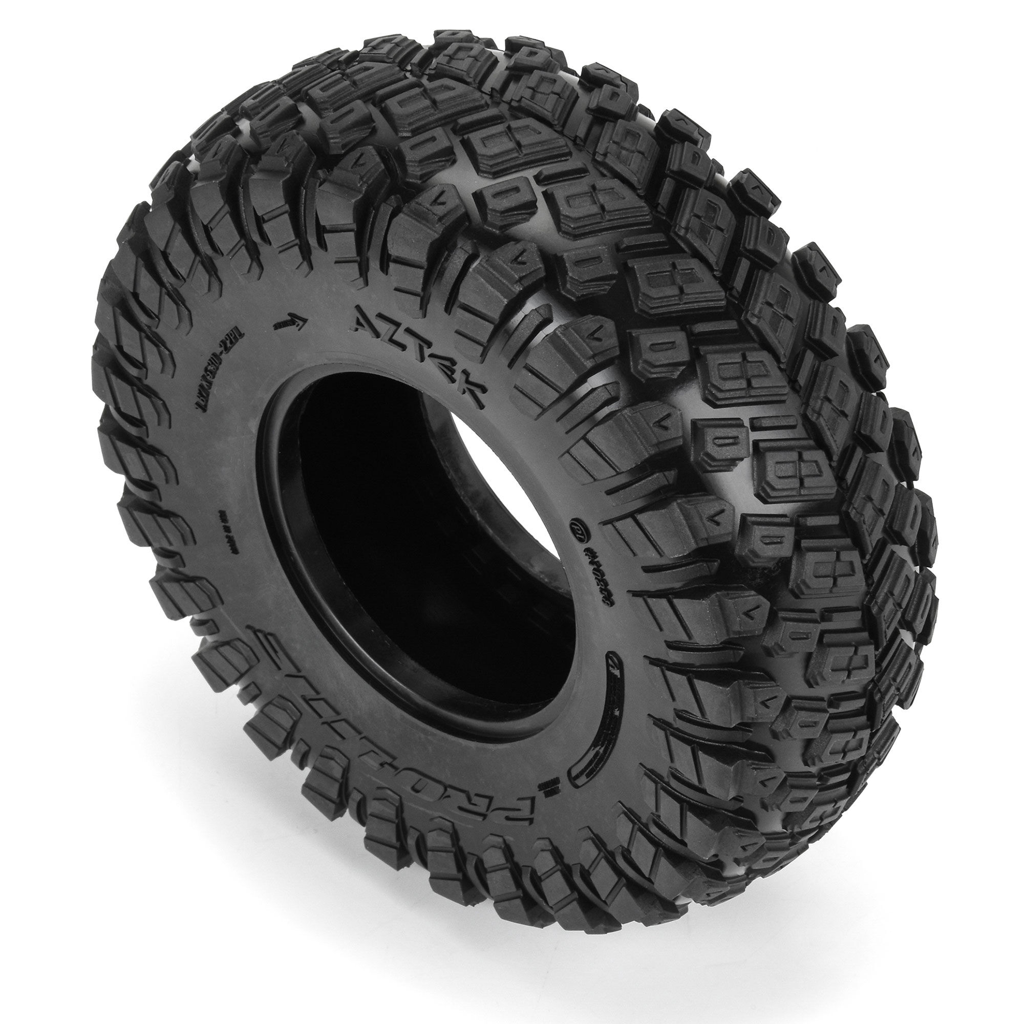 1/10 Aztek LP G8 Front/Rear 2.2" Rock Crawling Tires (2)-4