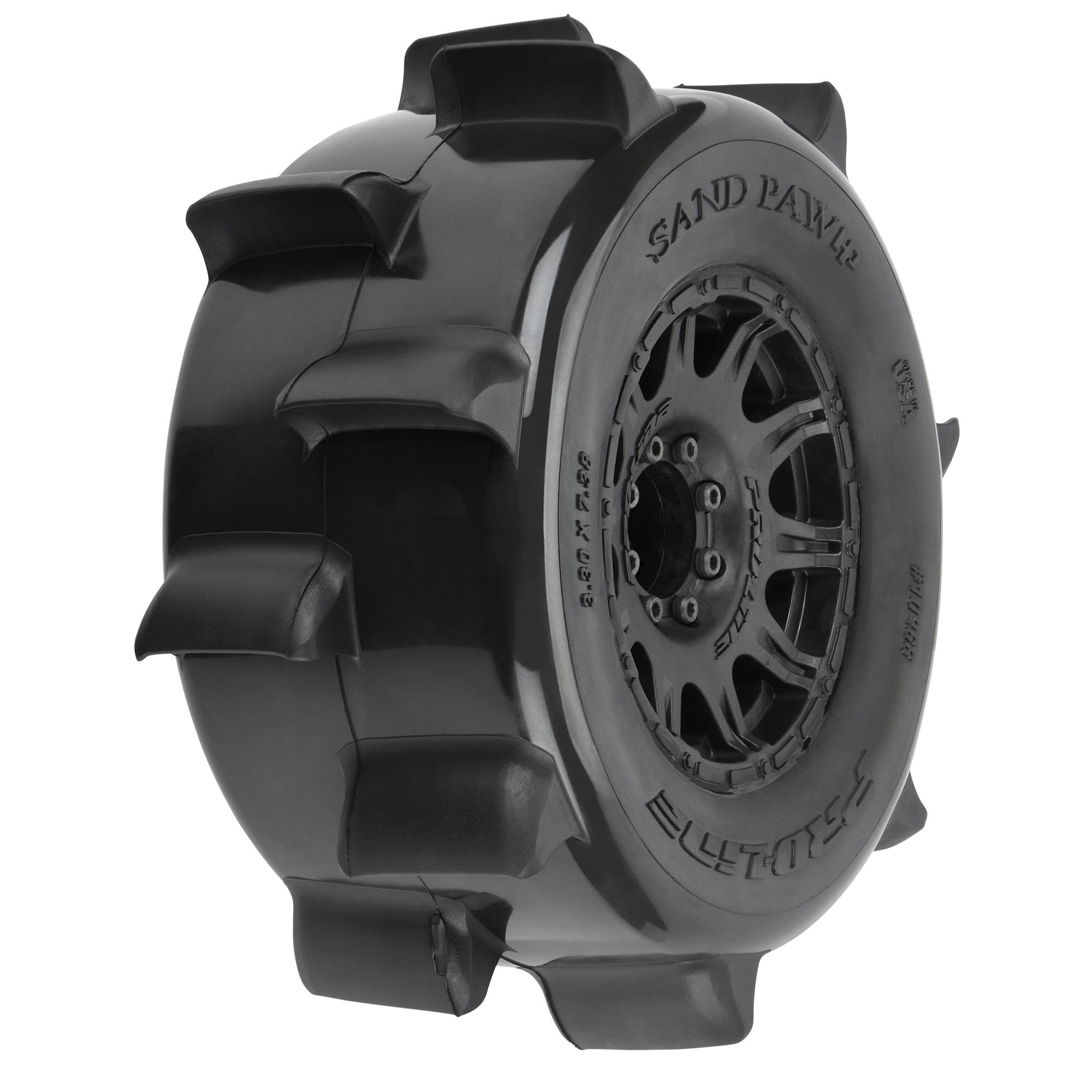 18-sand-paw-hp-belted-fr-38-mt-tires-mounted-17mm-black