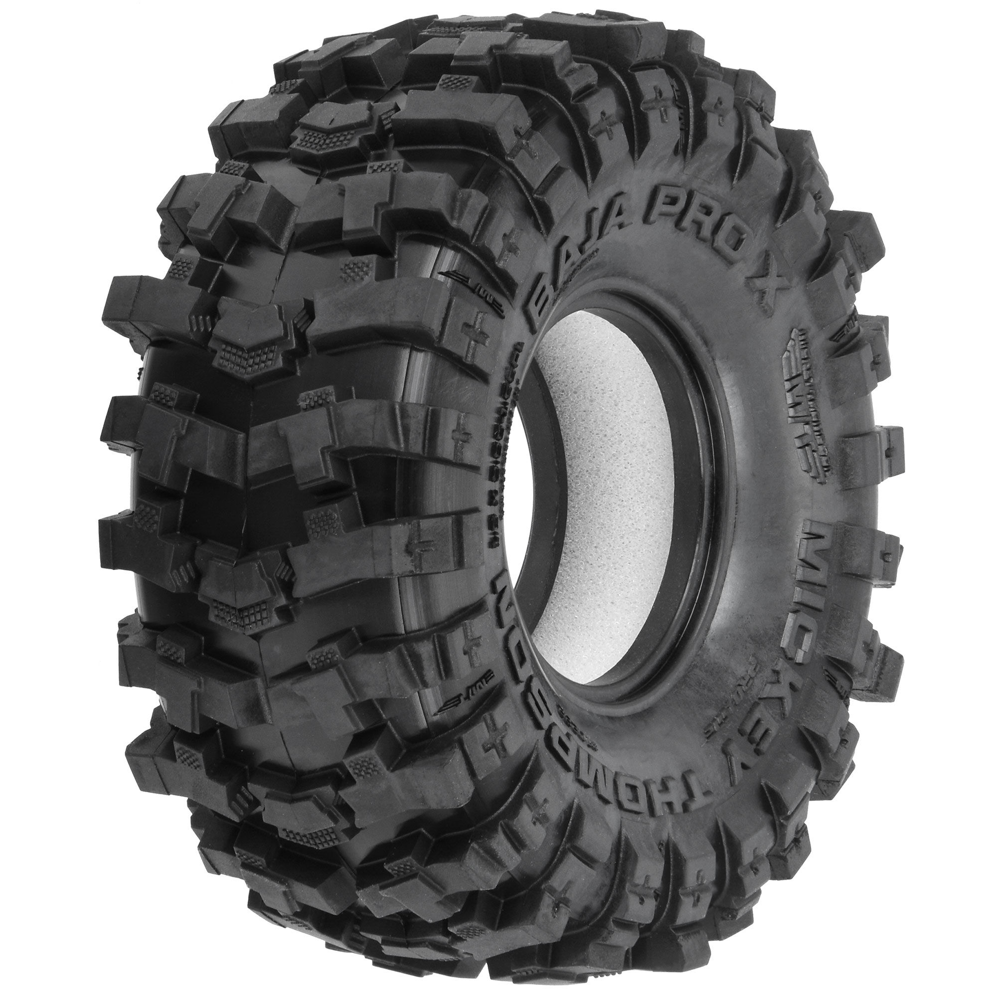 1/10 Class 0 MT Baja Pro X G8 F/R 1.55