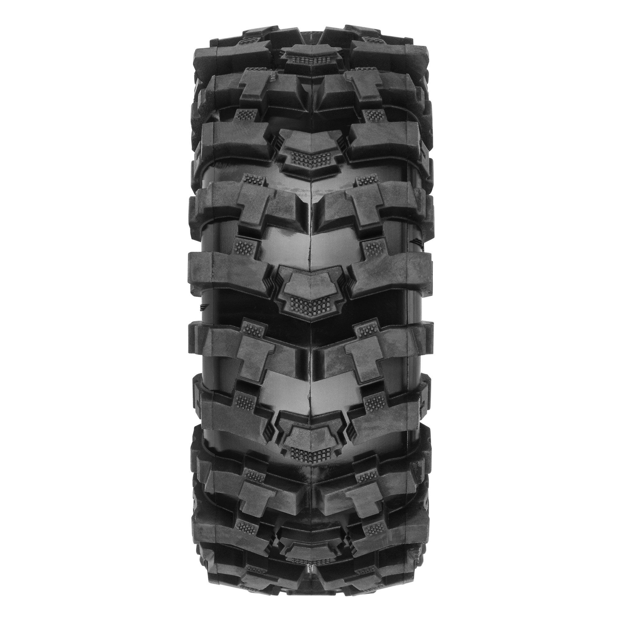 1/10 Class 0 MT Baja Pro X G8 F/R 1.55" Crawler Tires (2)-2