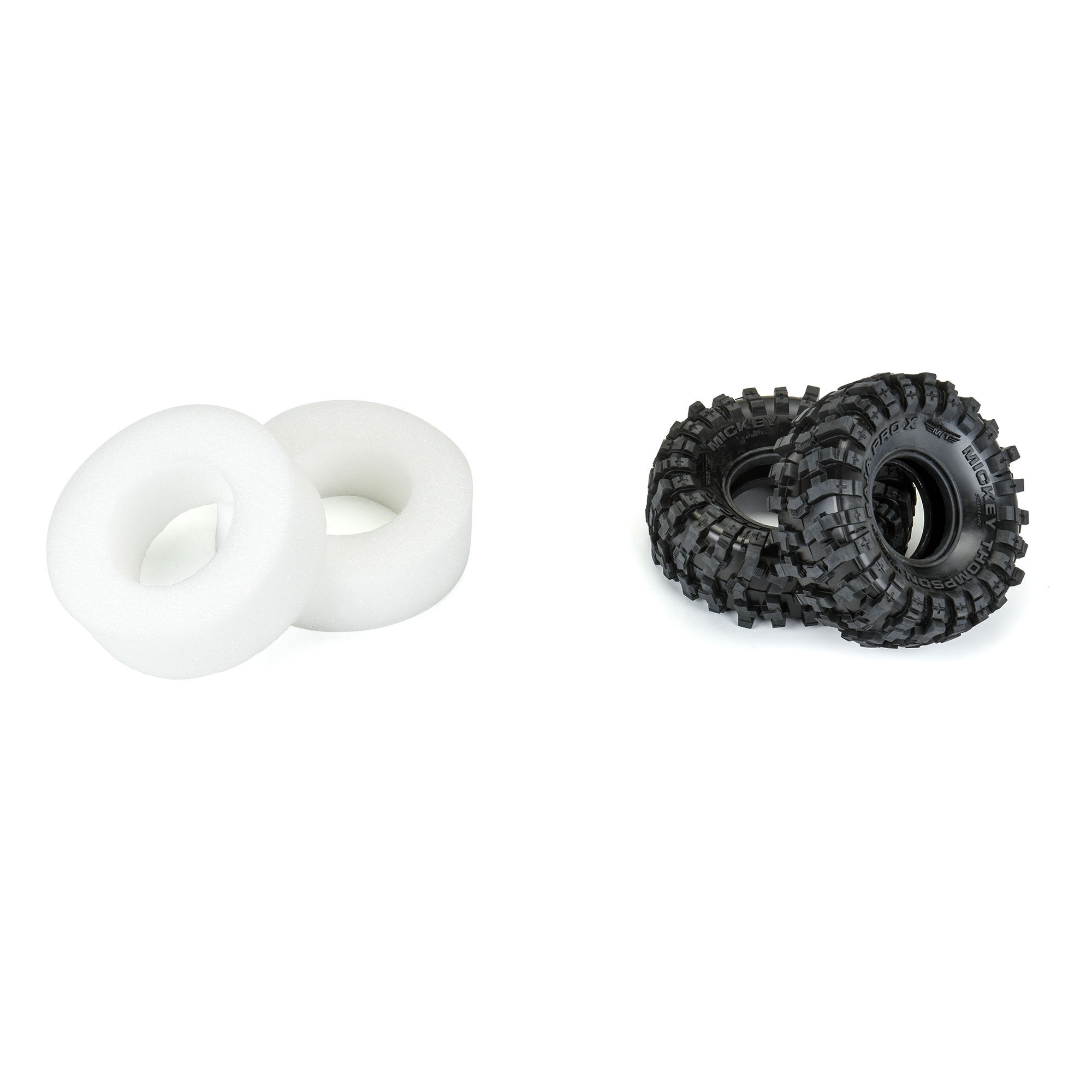 1/10 Class 0 MT Baja Pro X G8 F/R 1.55" Crawler Tires (2)-3