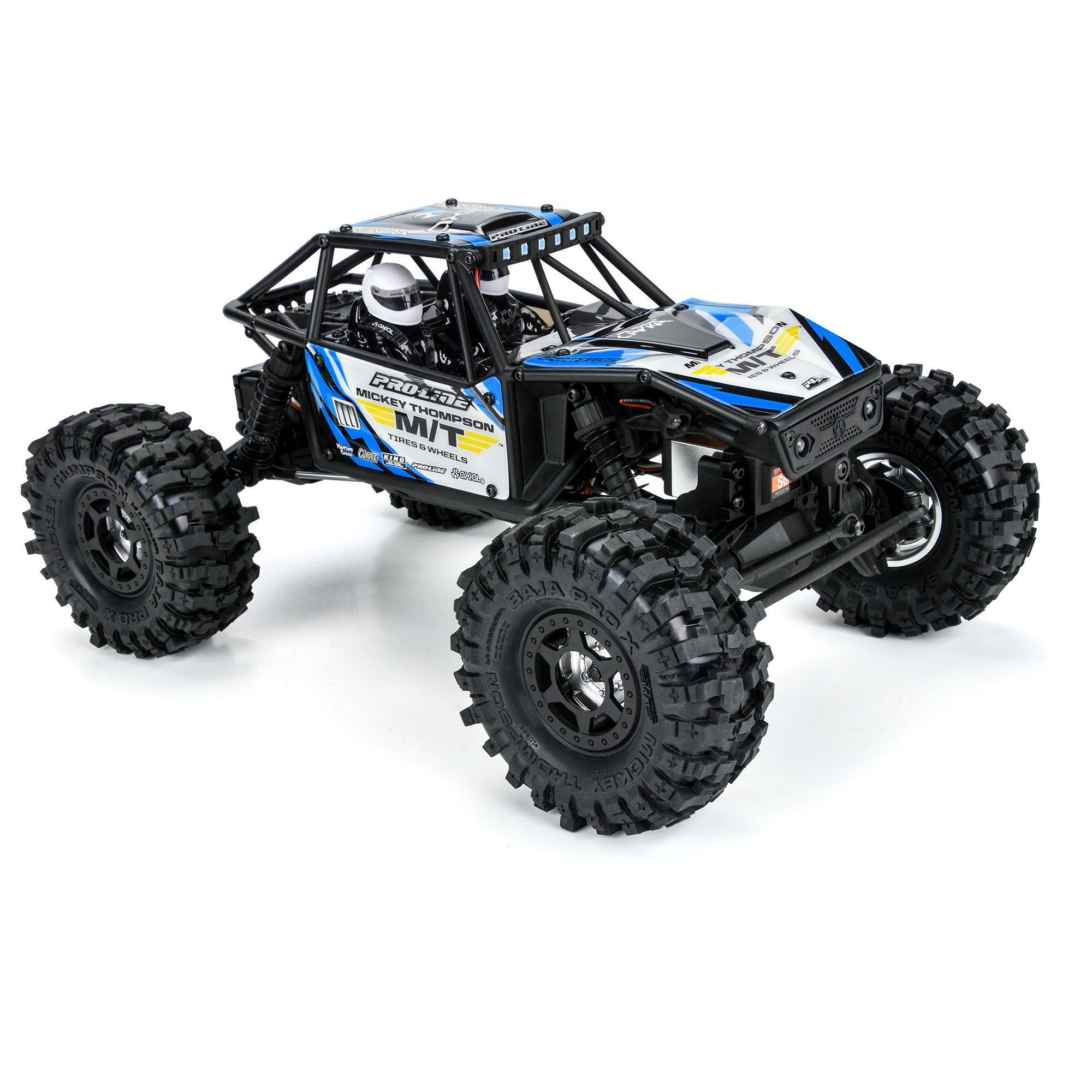 1/10 Class 0 MT Baja Pro X G8 F/R 1.55" Crawler Tires (2)-5