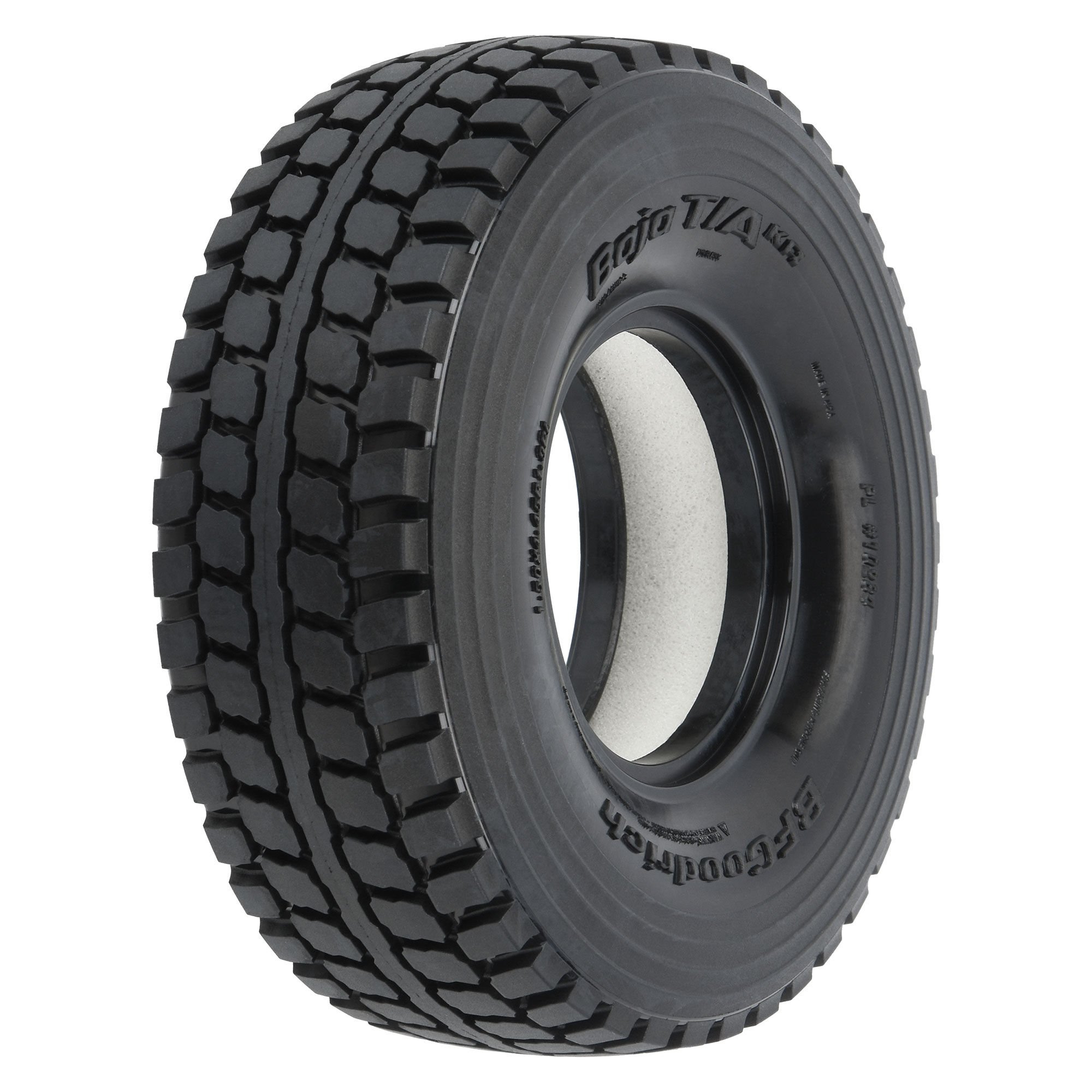 1/10 BFG Baja T/A KR EVO 2.0 G8 F/R 1.9