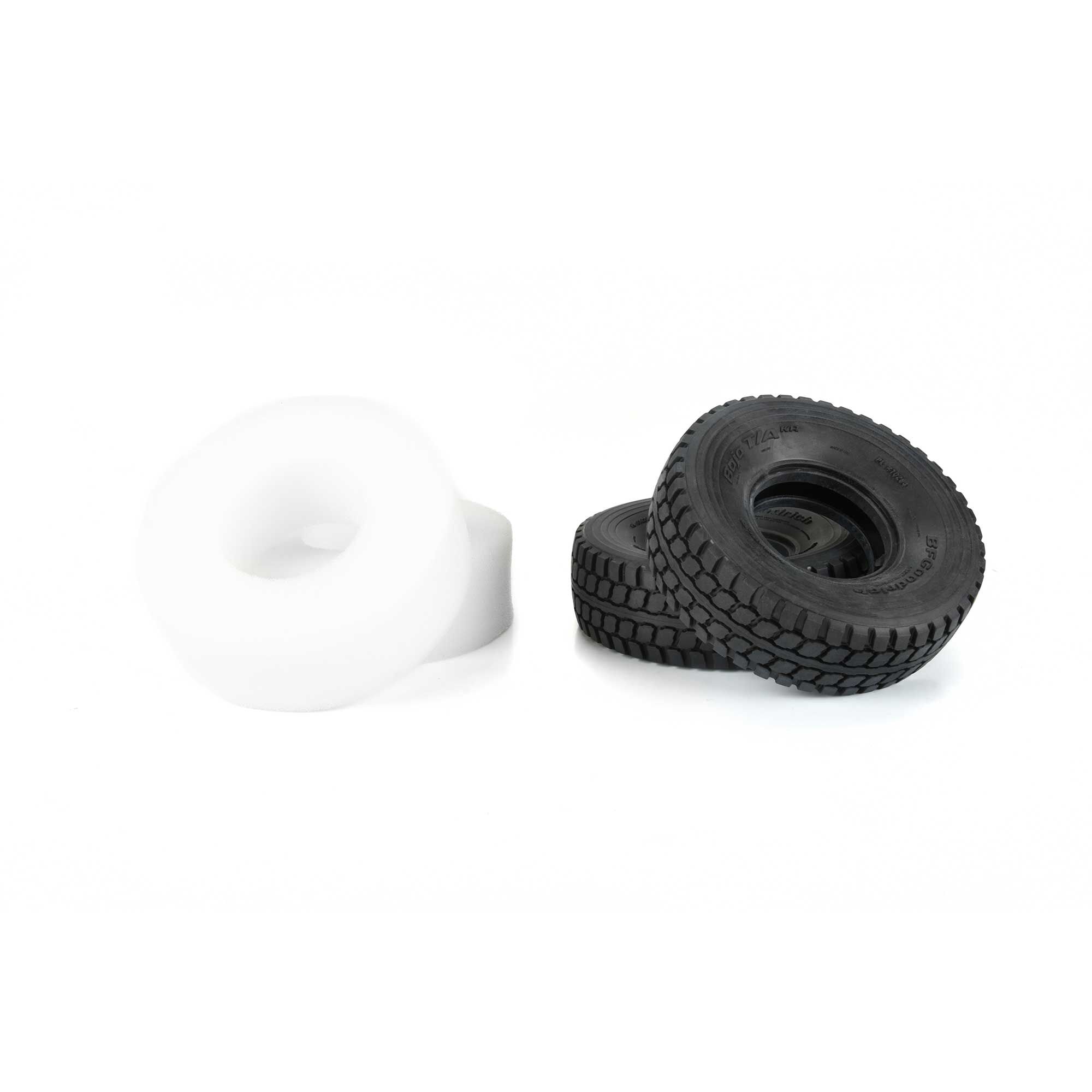 1/10 BFG Baja T/A KR EVO 2.0 G8 F/R 1.9" Rock Crawling Tires-6