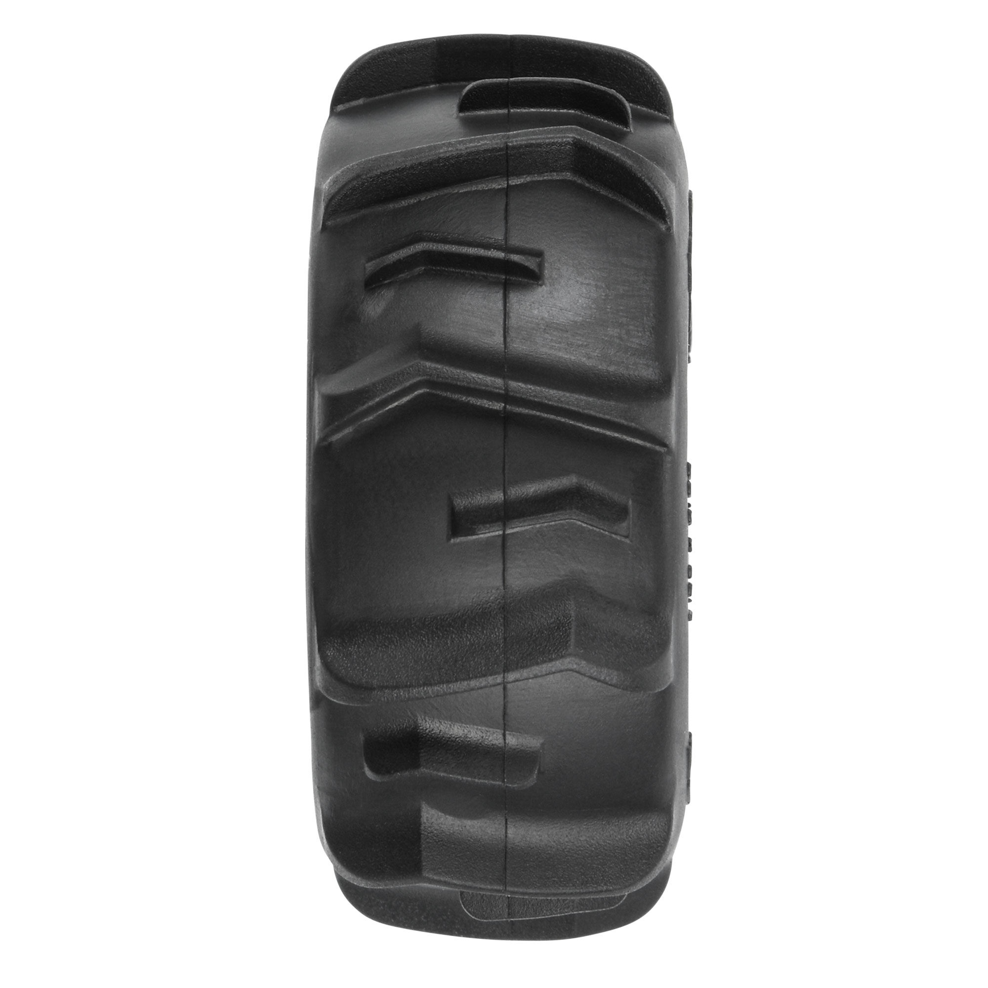 1/16 Dumont F/R Tires MTD 12mm Black Impulse (4): Mojave GRO-2