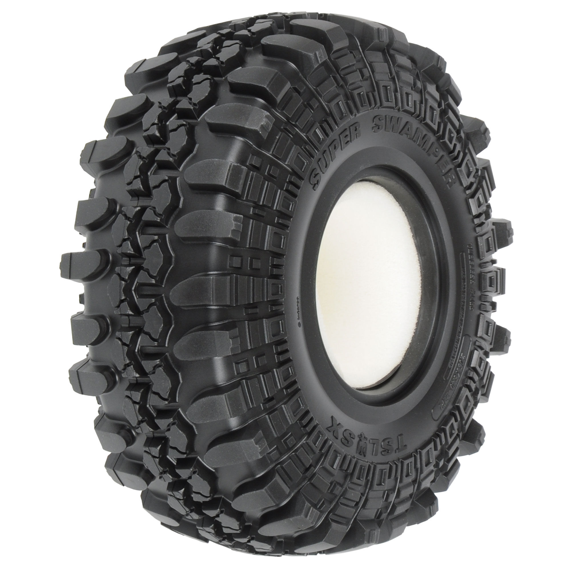 1/10 Interco Super Swamper G8 Front/Rear 2.2