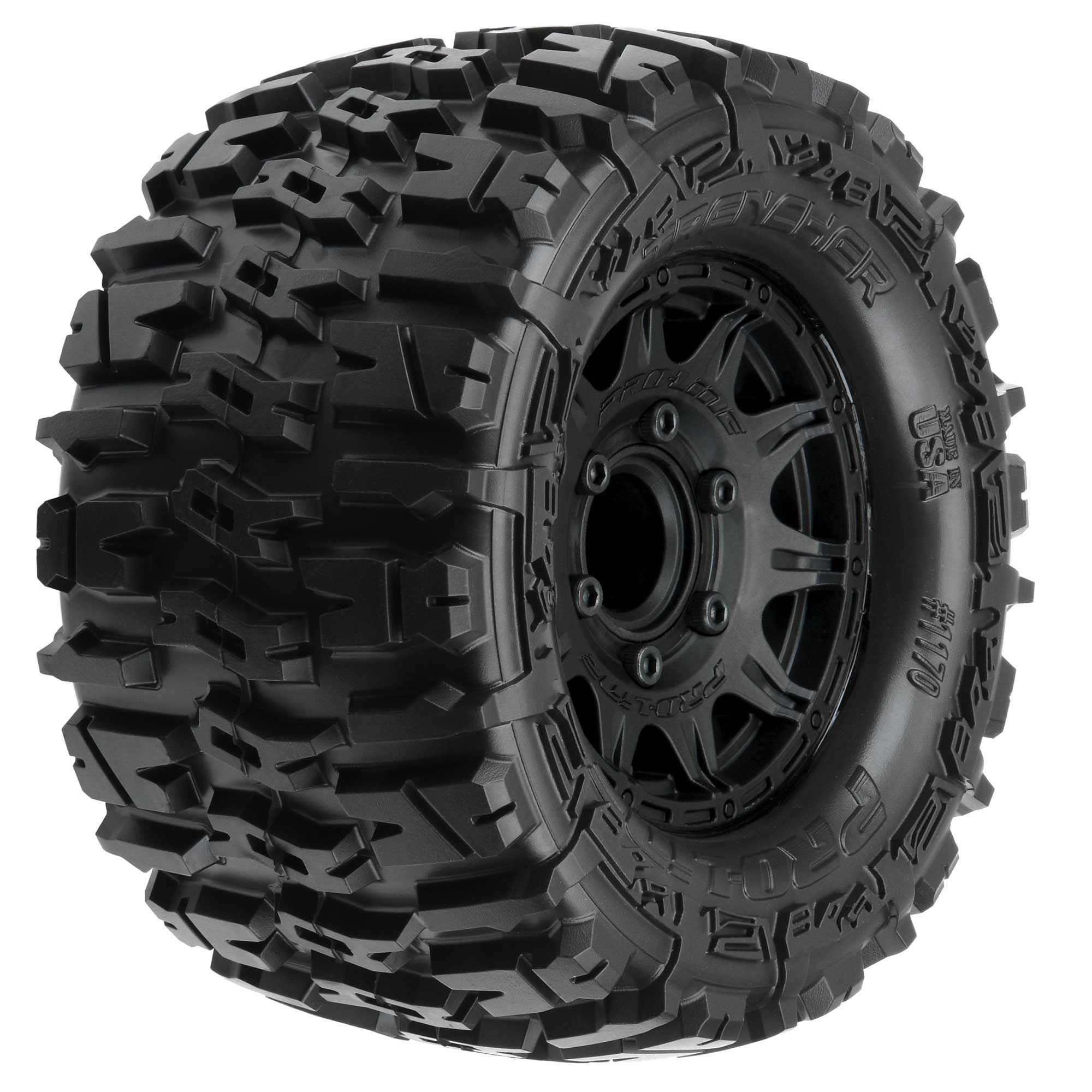 1/10 Trencher Front/Rear 2.8