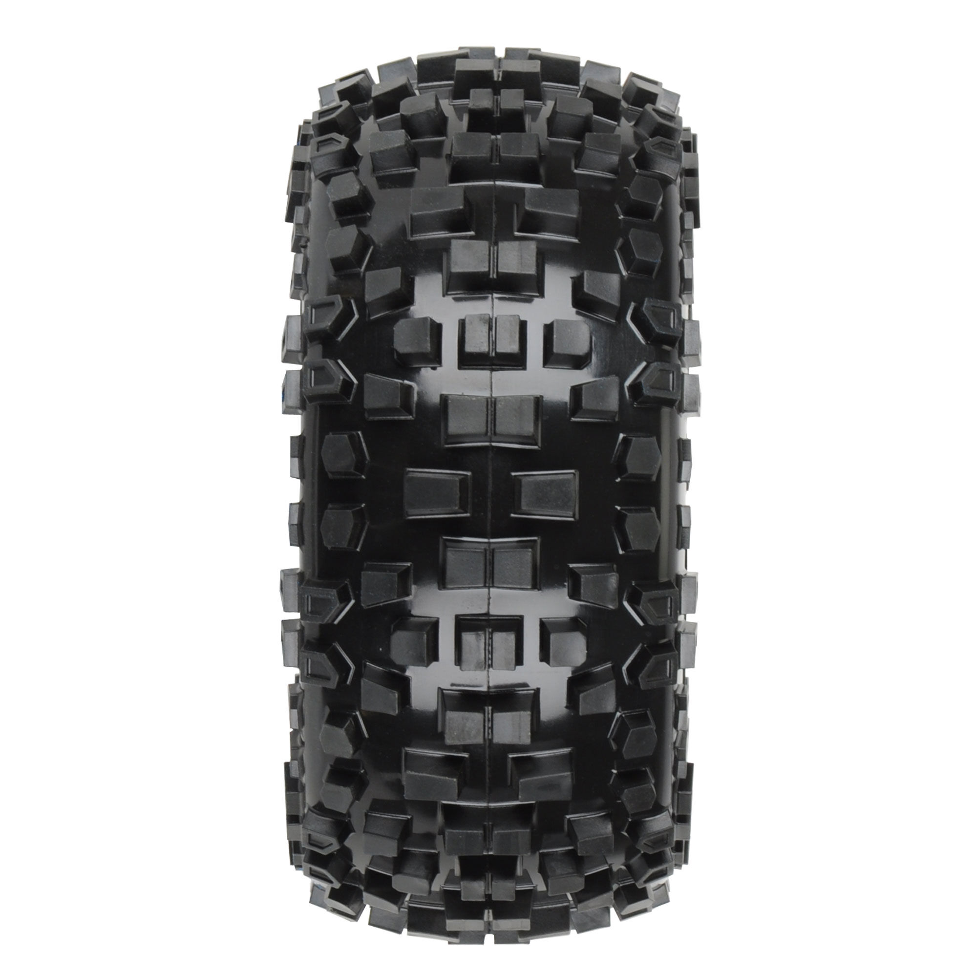 1/10 Badlands Front/Rear 2.2"/3.0" SC Mounted 12mm Black Rai-4