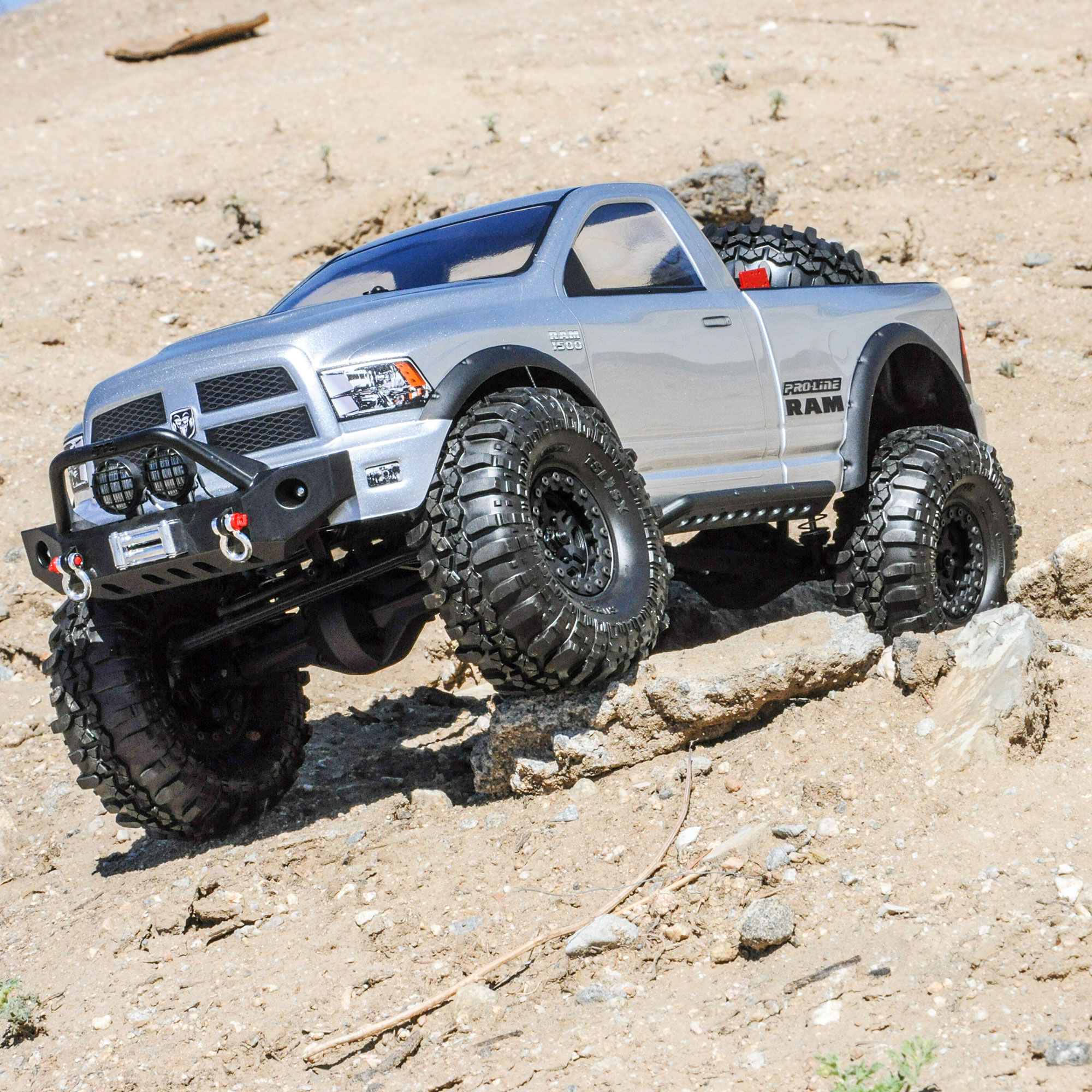 1/10 Interco Super Swamper XL Predator F/R 1.9" Crawler Tire-3