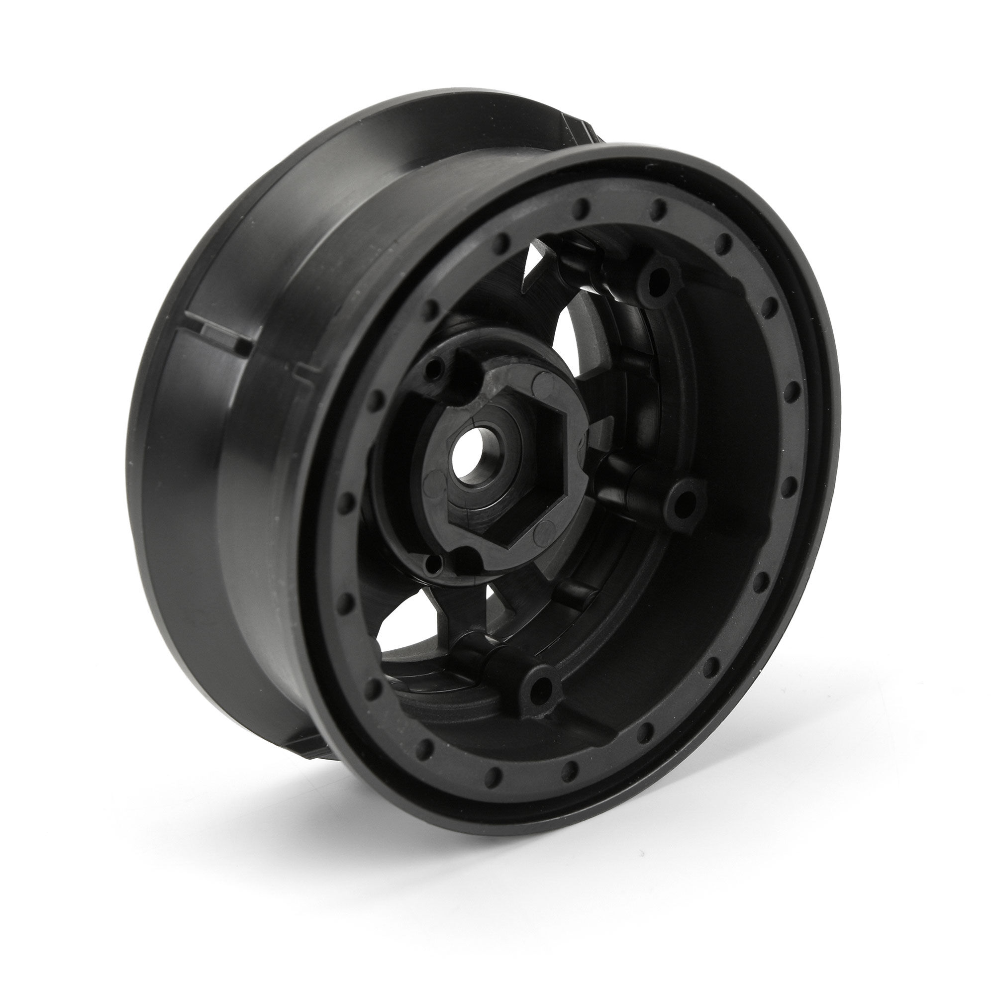 1/10 Impulse Front/Rear 1.9" 12mm Rock Crawler Wheels (2) Bl-5