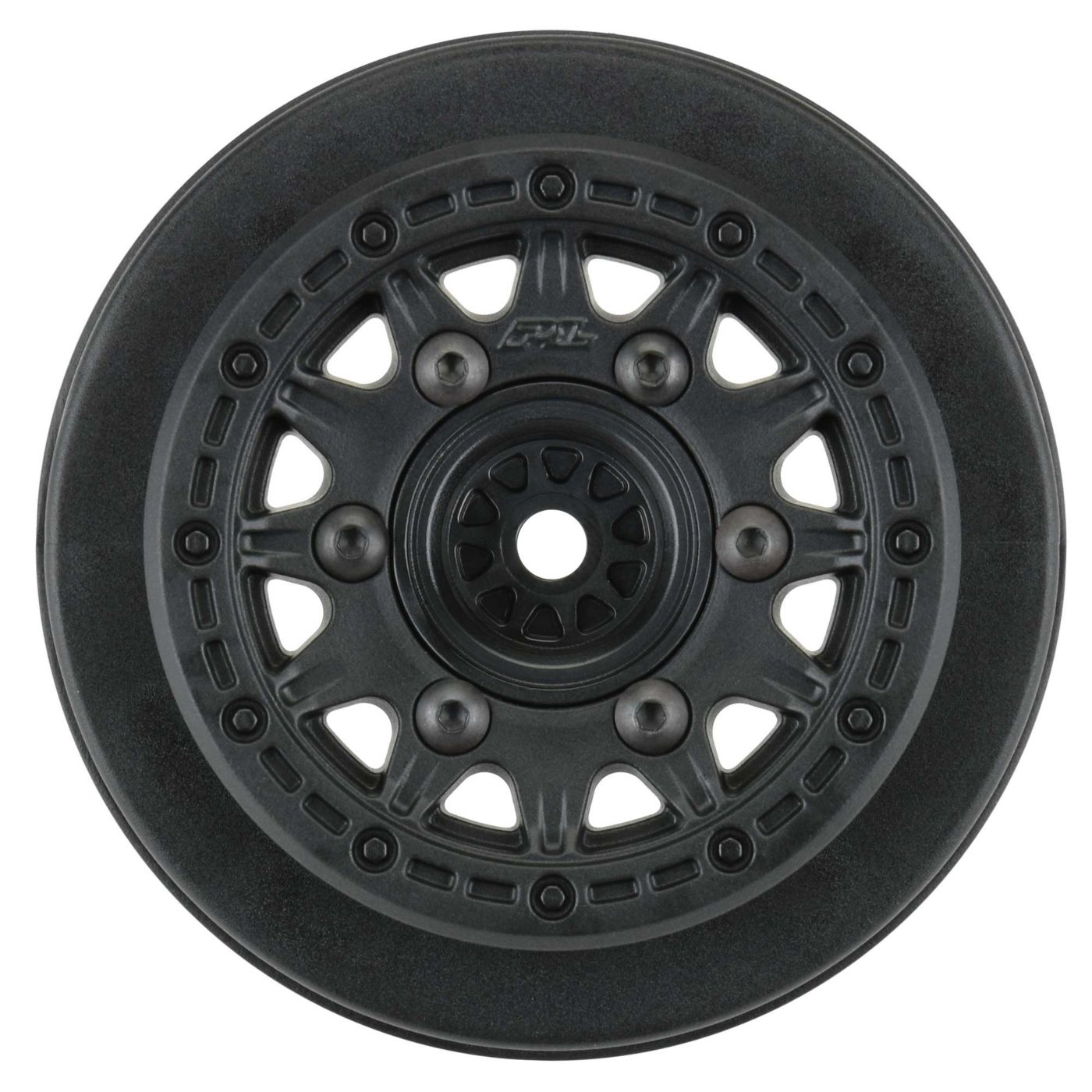 1/10 Raid Front/Rear 2.2"/3.0" 12mm Short Course Wheels (2)-2