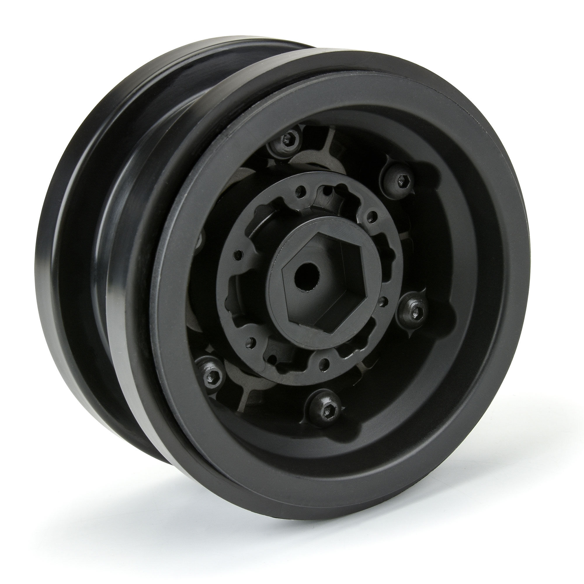 1/6 Black Rhino Armory Alum 2.9" Dual Offset SCX6 Wheels (2)-3