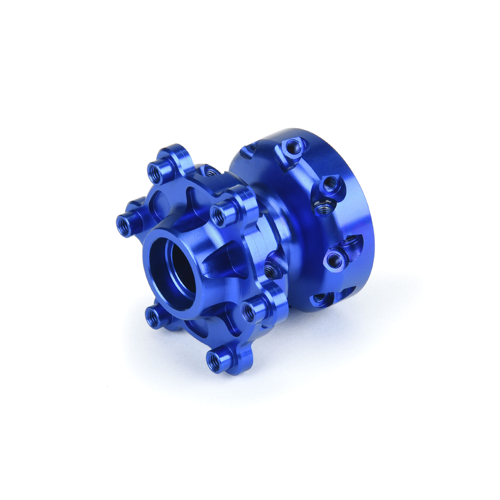 14-pro-spec-aluminum-front-hub-blue-promoto-mx