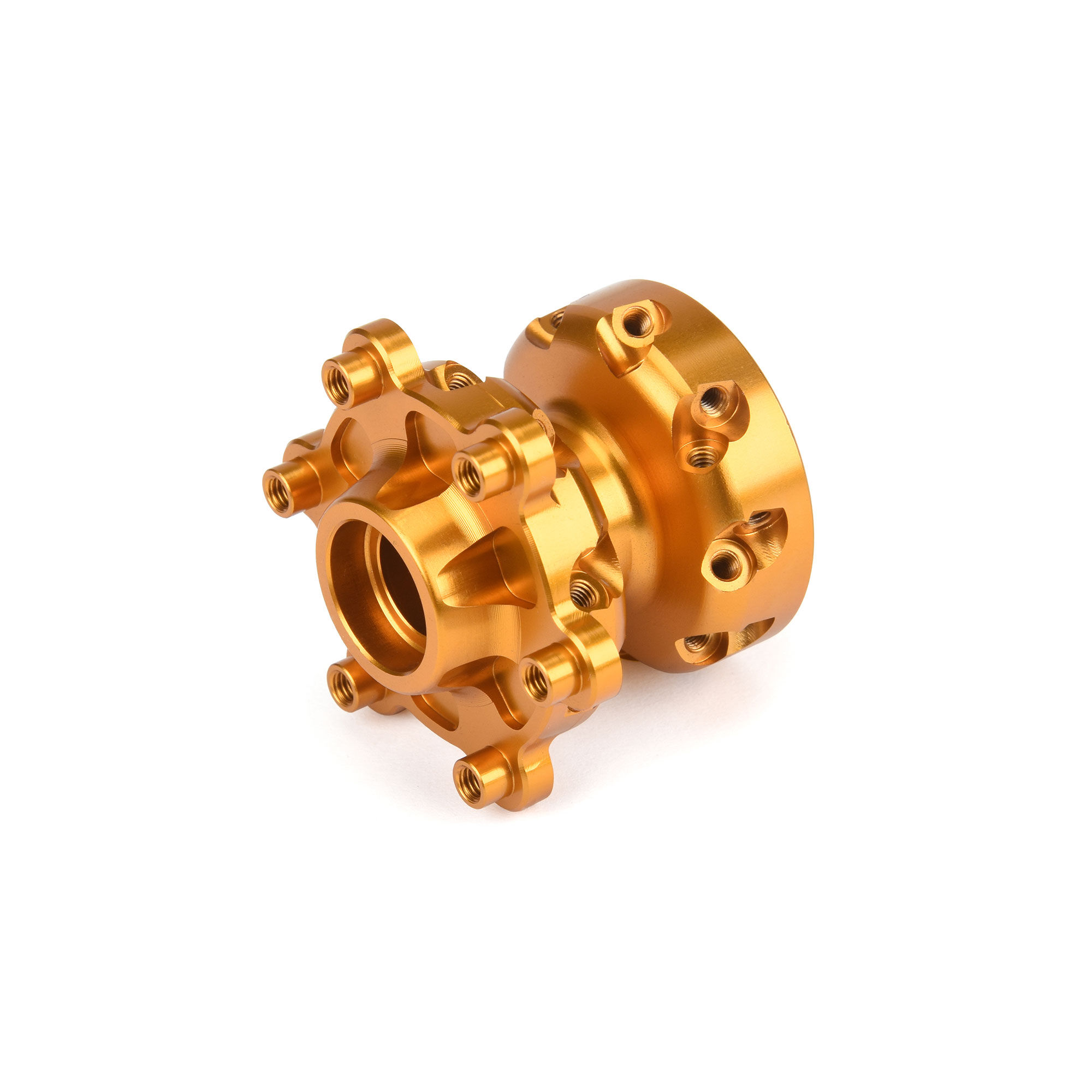 14-pro-spec-aluminum-front-hub-gold-promoto-mx