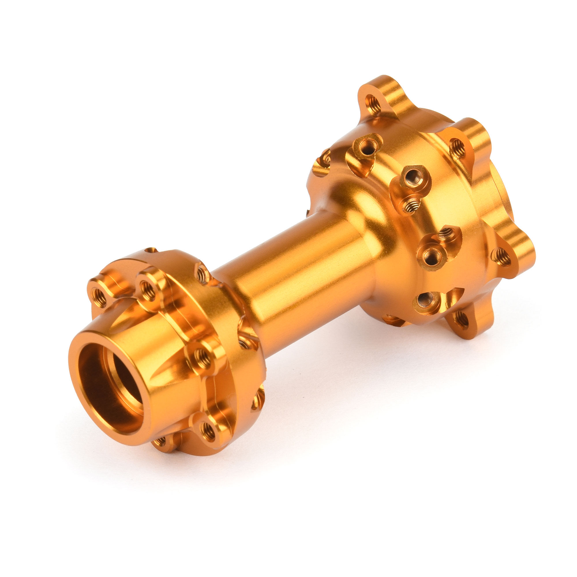 14-pro-spec-aluminum-rear-hub-gold-promoto-mx