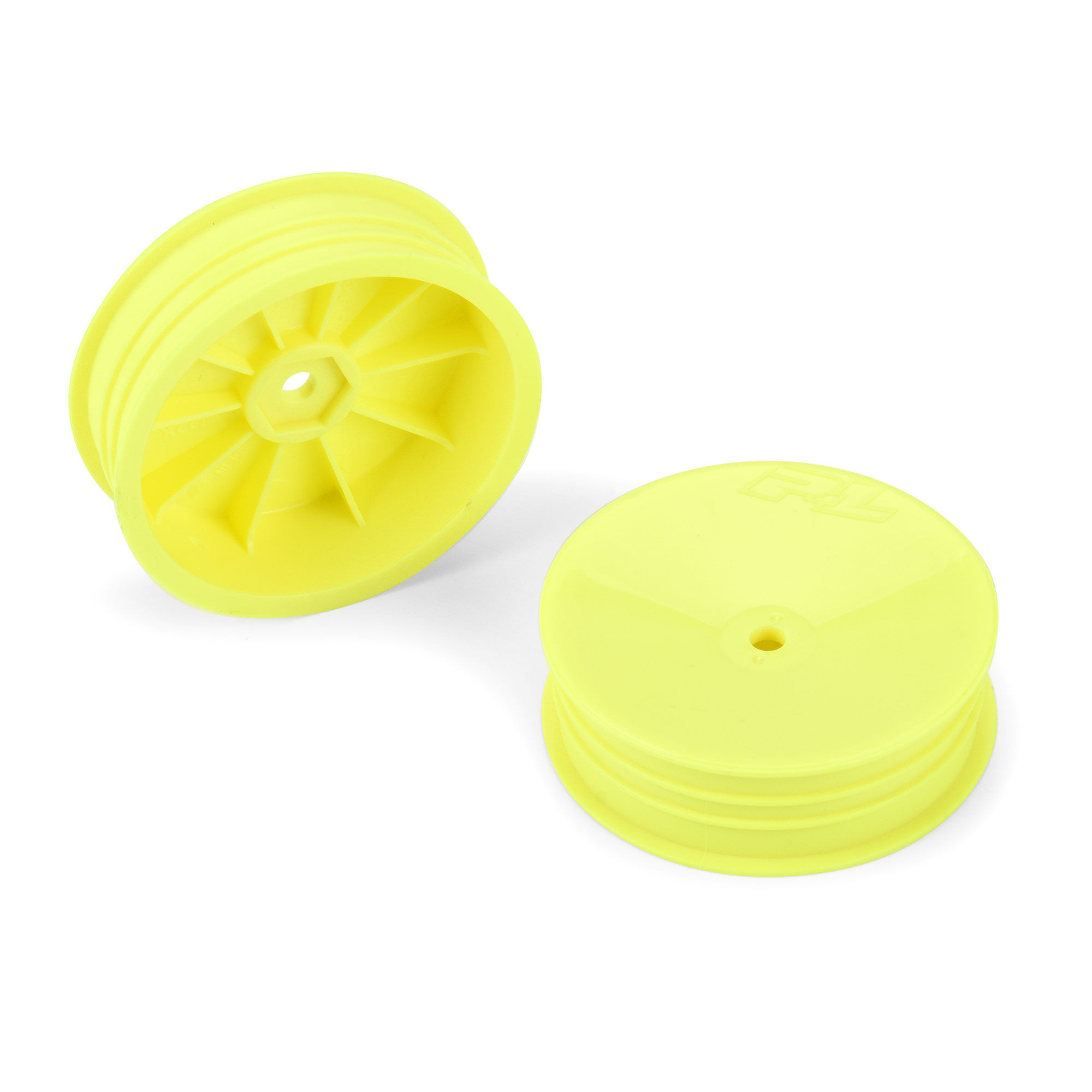 1/10 Velocity 2.0 Narrow 2WD Front 2.2" 12mm Buggy Wheels (2-3