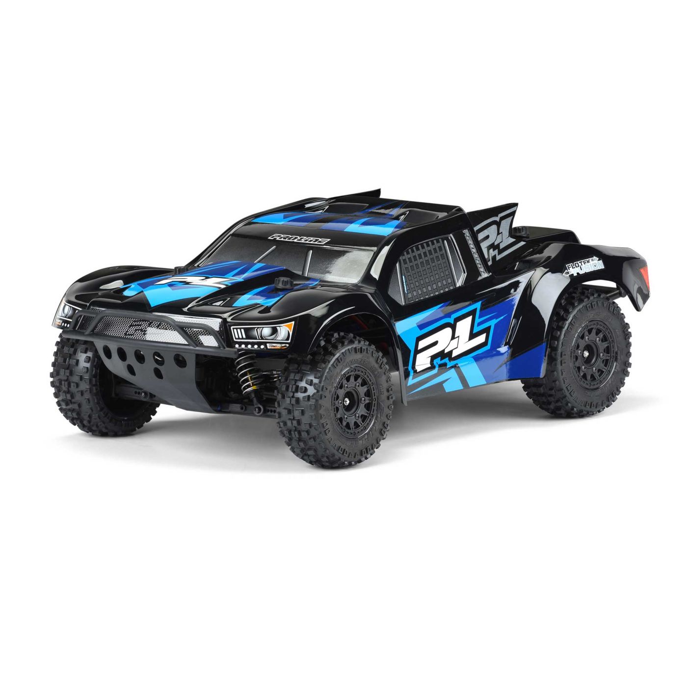 1/10 Pre-Cut Flo-Tek Fusion Tough-Color Black Body: Short Co-2