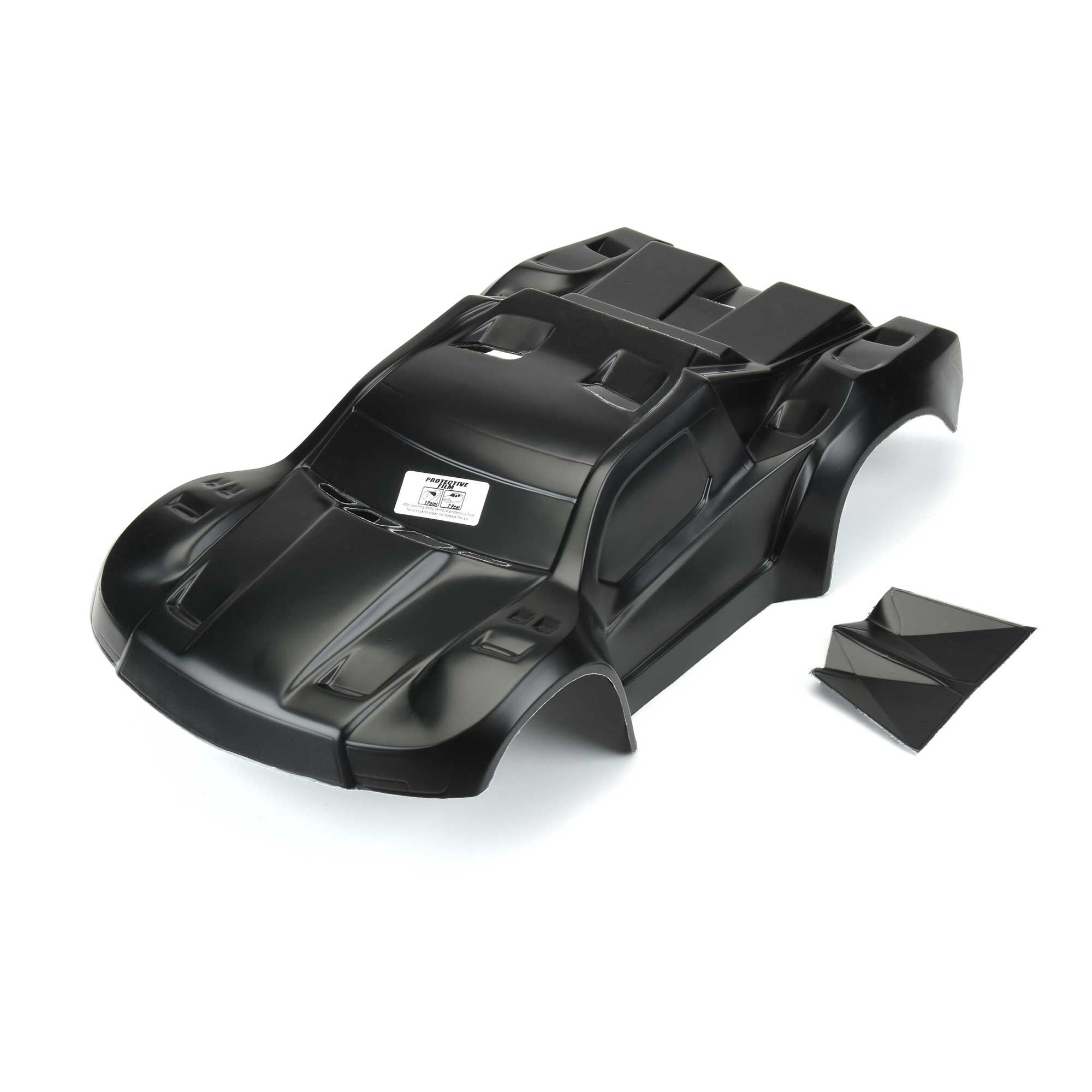 1/10 Pre-Cut Flo-Tek Fusion Tough-Color Black Body: Short Co-3