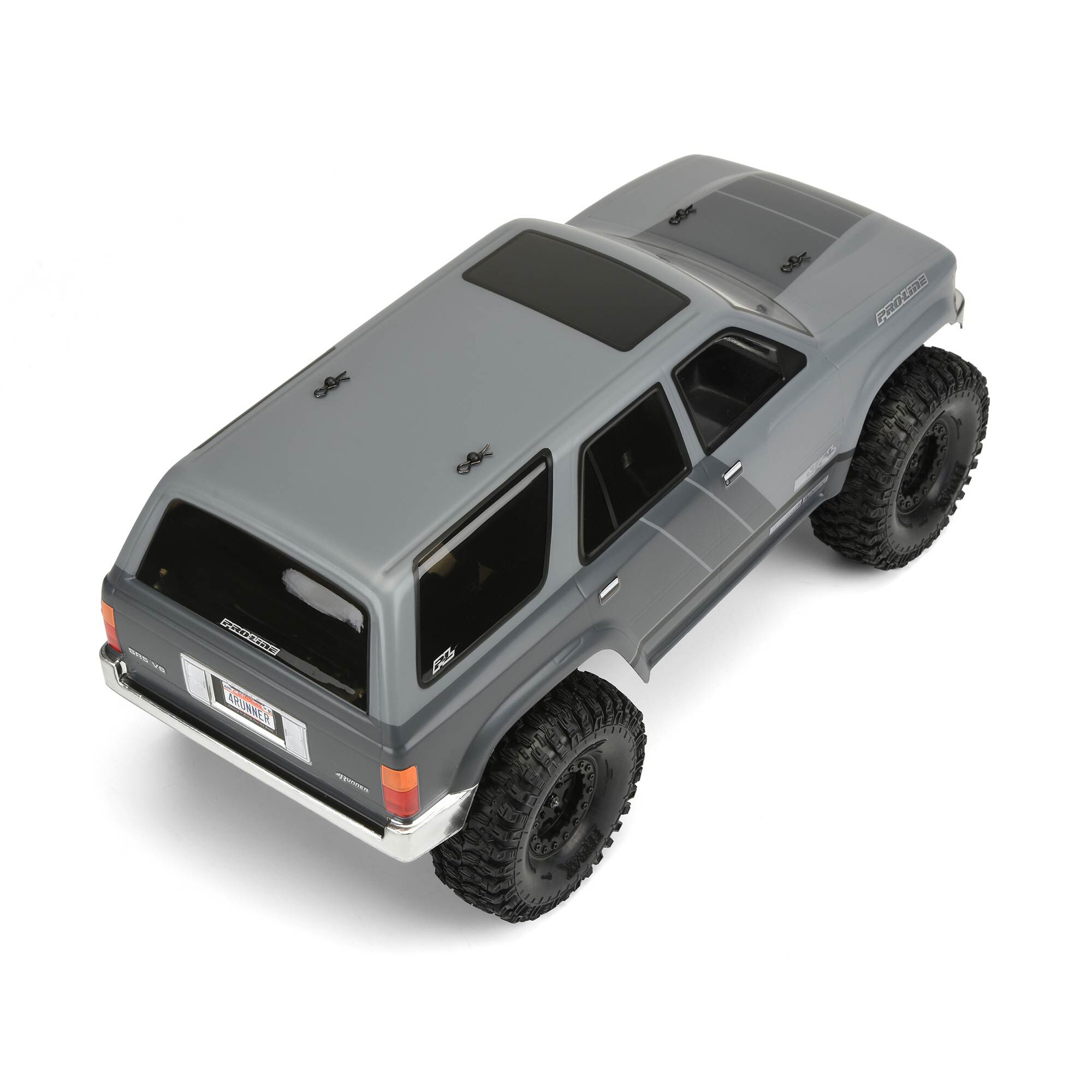 1/10 1991 Toyota 4Runner Clear Body 12.3" (313mm) Wheelbase-8