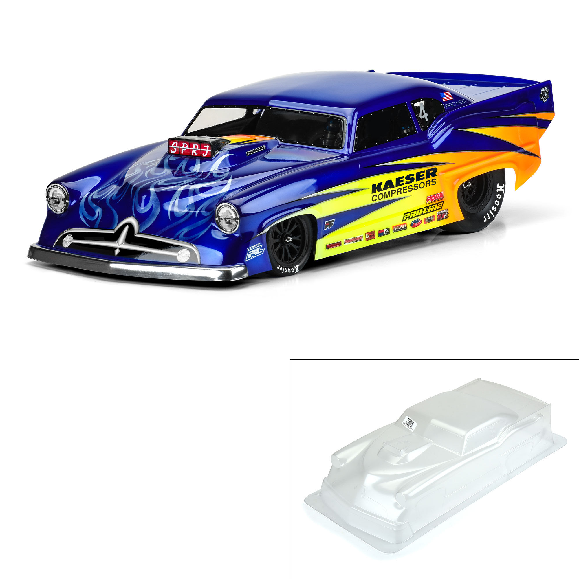 110-super-j-pro-mod-clear-body-drag-car