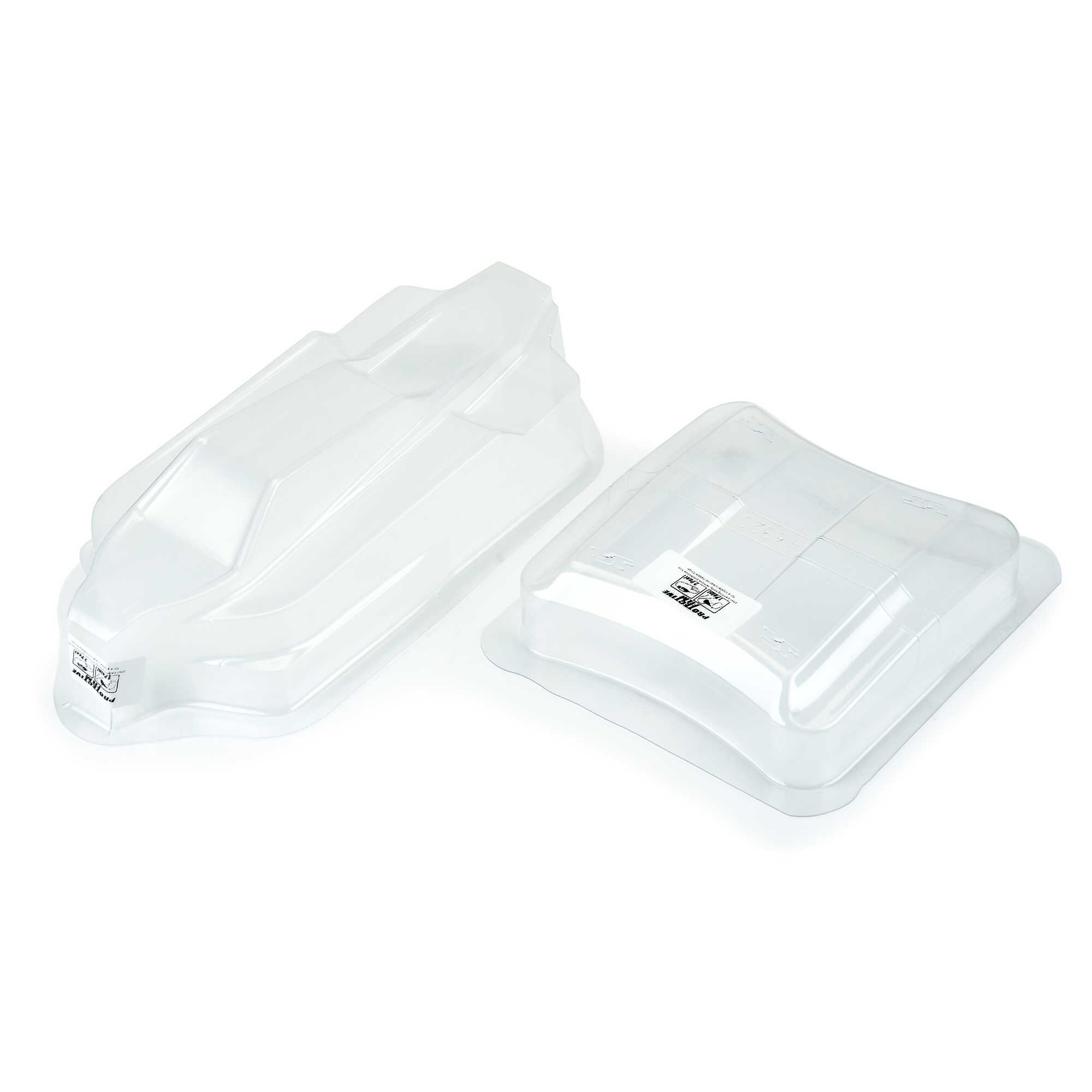 1/10 Axis Light Weight Clear Body: AE B74-3