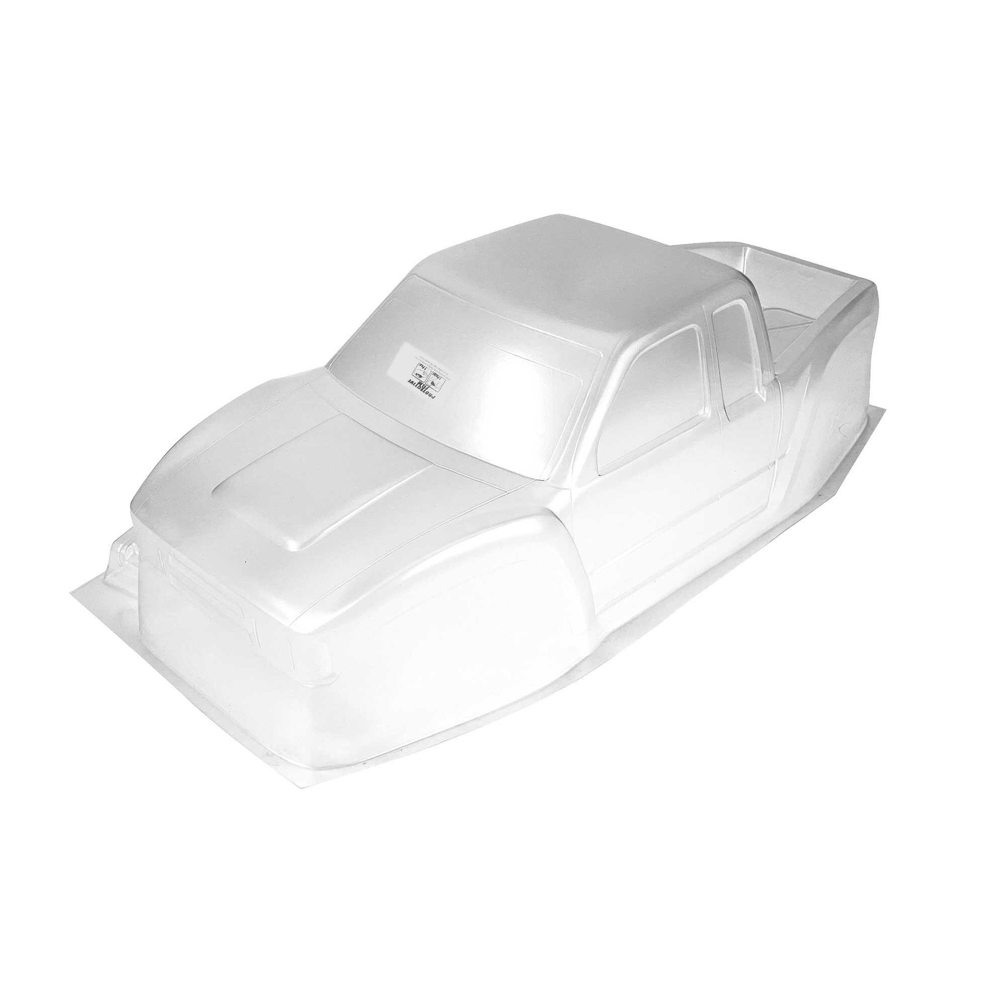 1/10 Cliffhanger High Performance Clear Body 12.3" (313mm) W-2