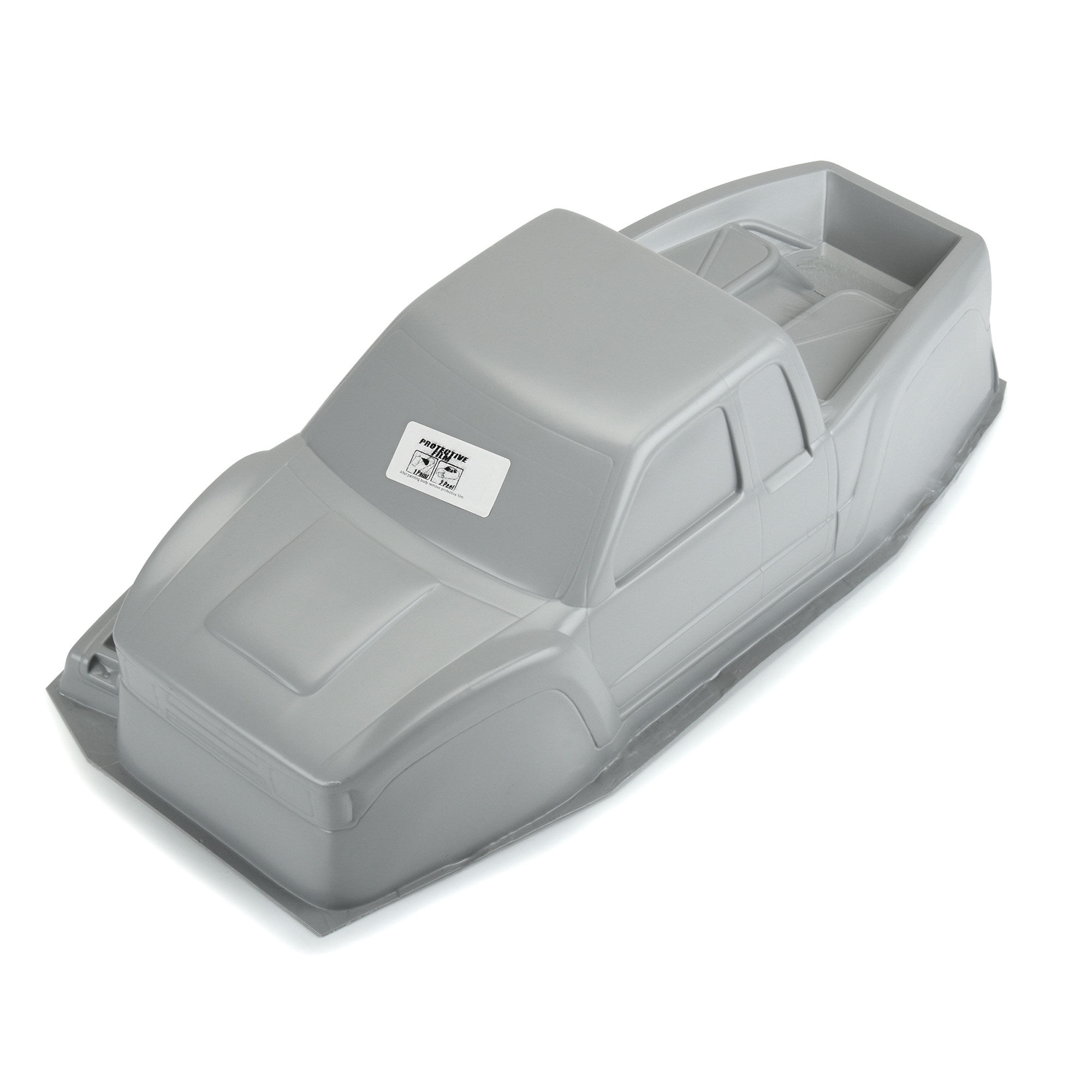 1/10 Cliffhanger HP Stone Gray Body 12.3" (313mm) Wheelbase-2