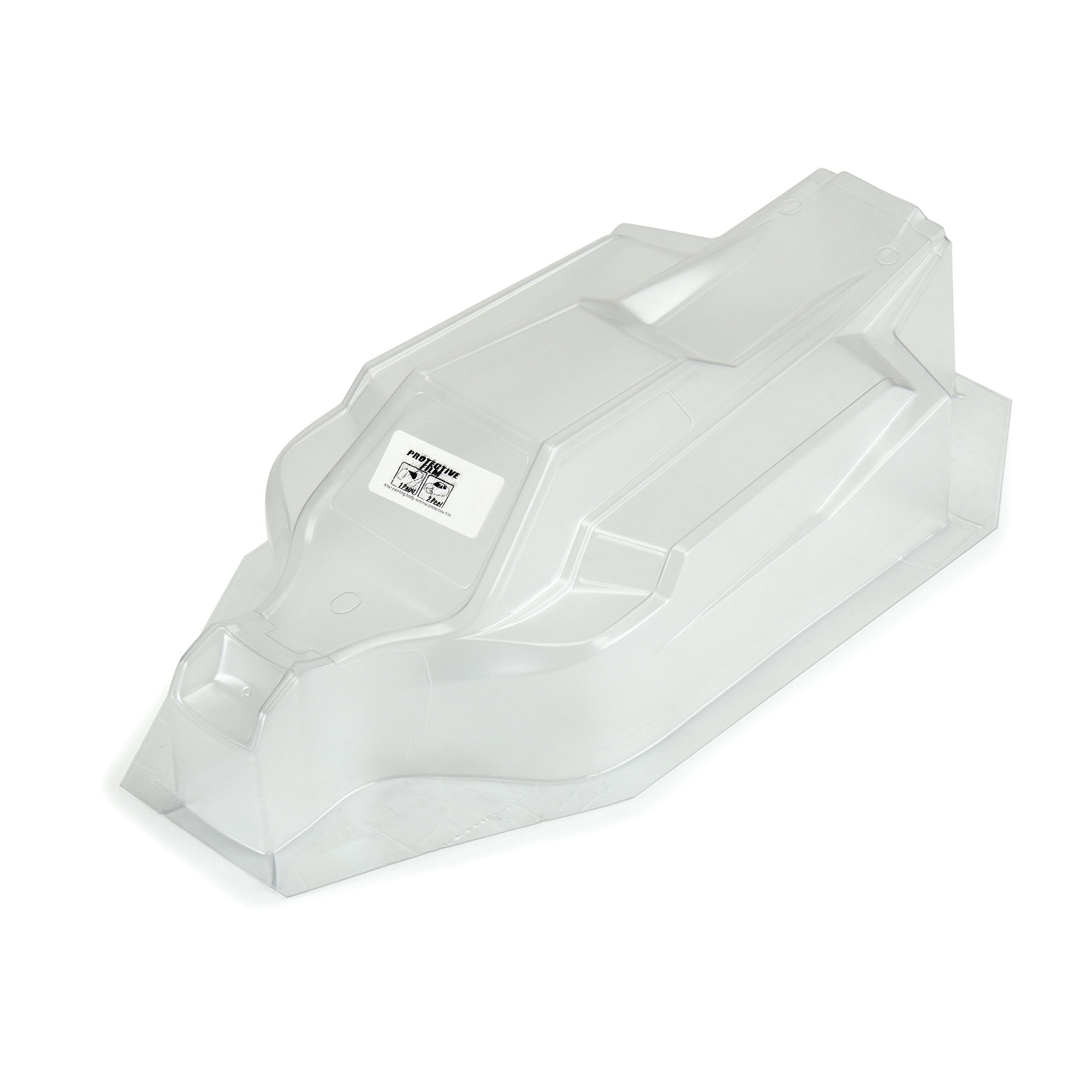 1/8 Axis Clear Body: TYPHON 6S & TLR Tuned-2